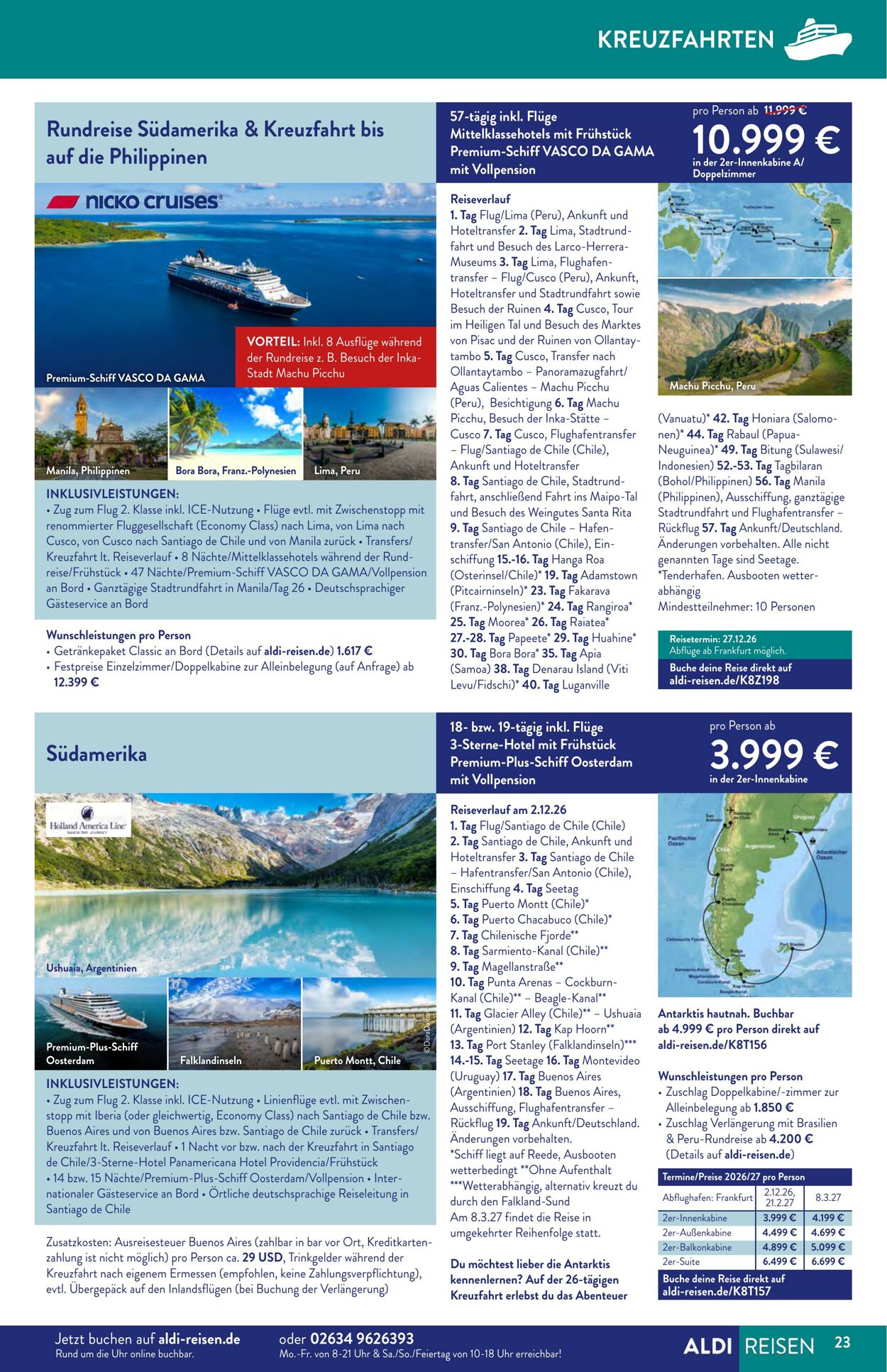 Prospekt ALDI SÜD 01.04.2026 - 09.04.2026