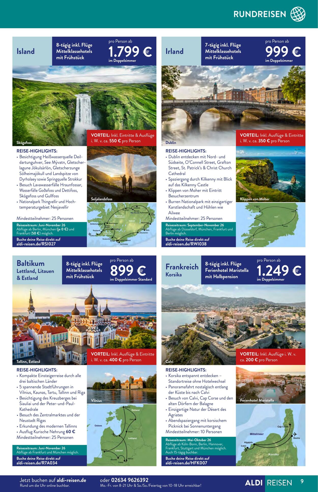 Prospekt ALDI SÜD 01.04.2026 - 09.04.2026