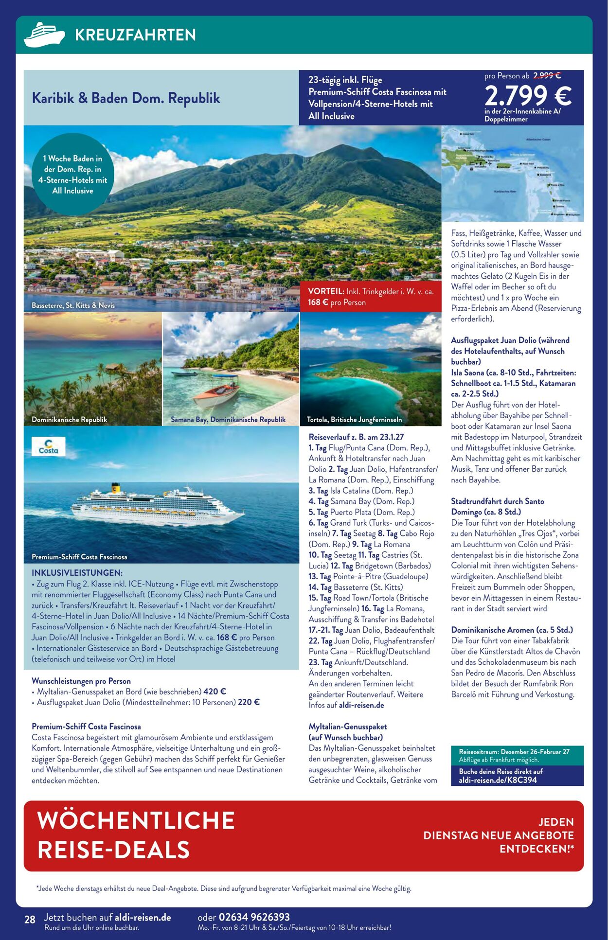 Prospekt ALDI SÜD 01.04.2026 - 09.04.2026