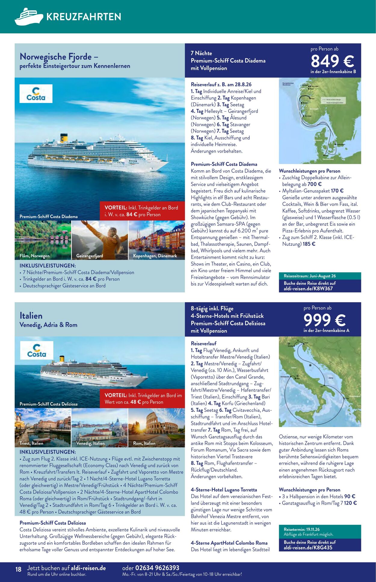 Prospekt ALDI SÜD 01.04.2026 - 09.04.2026