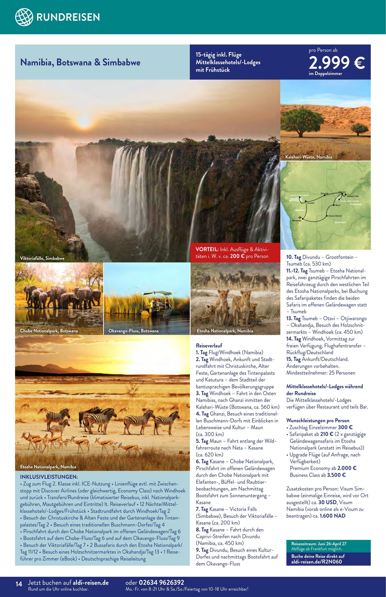 Prospekt ALDI SÜD 01.04.2026 - 09.04.2026