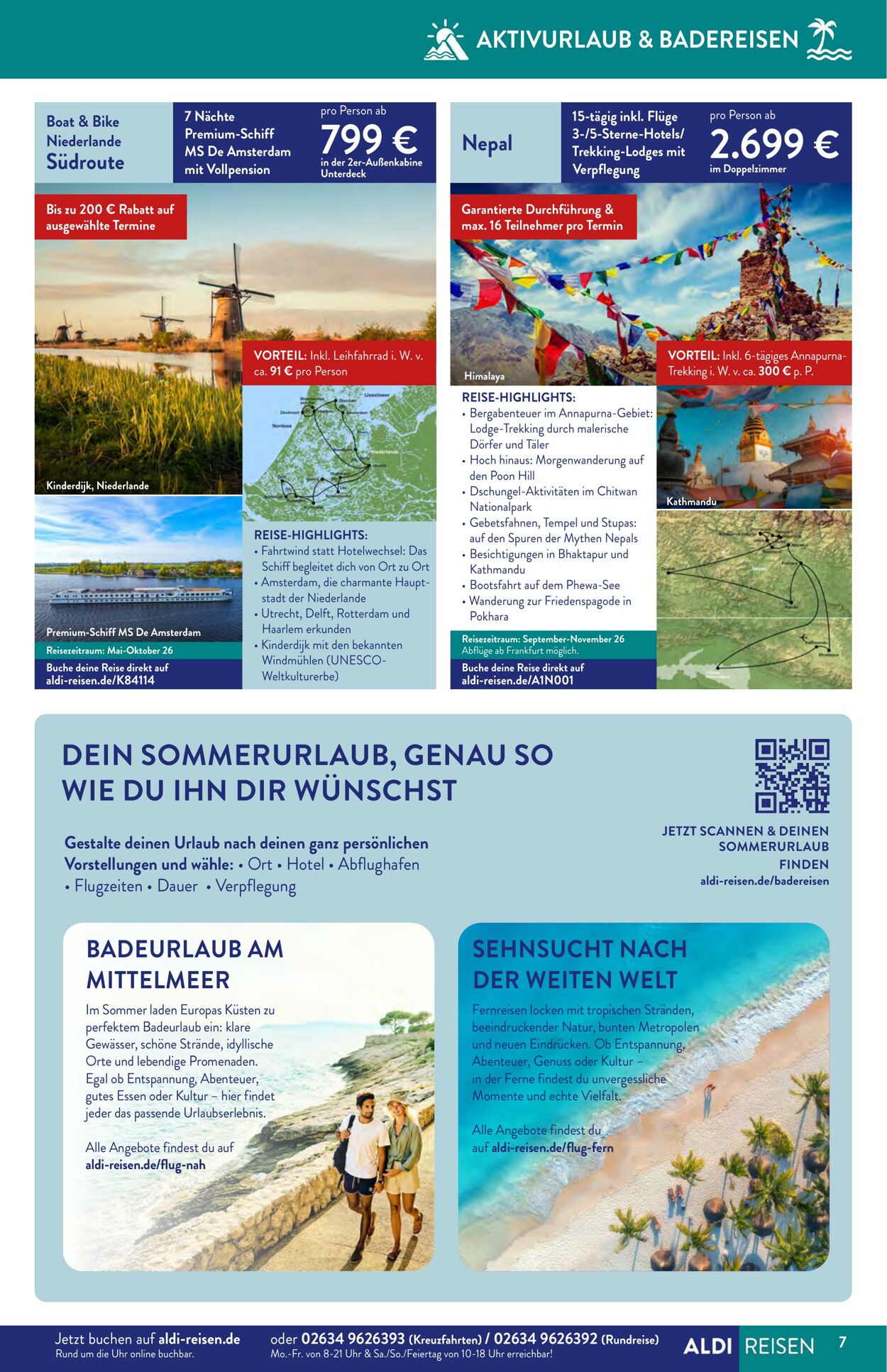 Prospekt ALDI SÜD 01.04.2026 - 09.04.2026