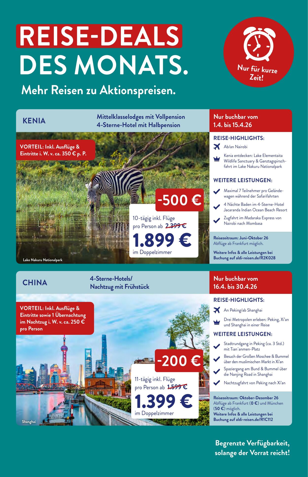 Prospekt ALDI SÜD 01.04.2026 - 09.04.2026