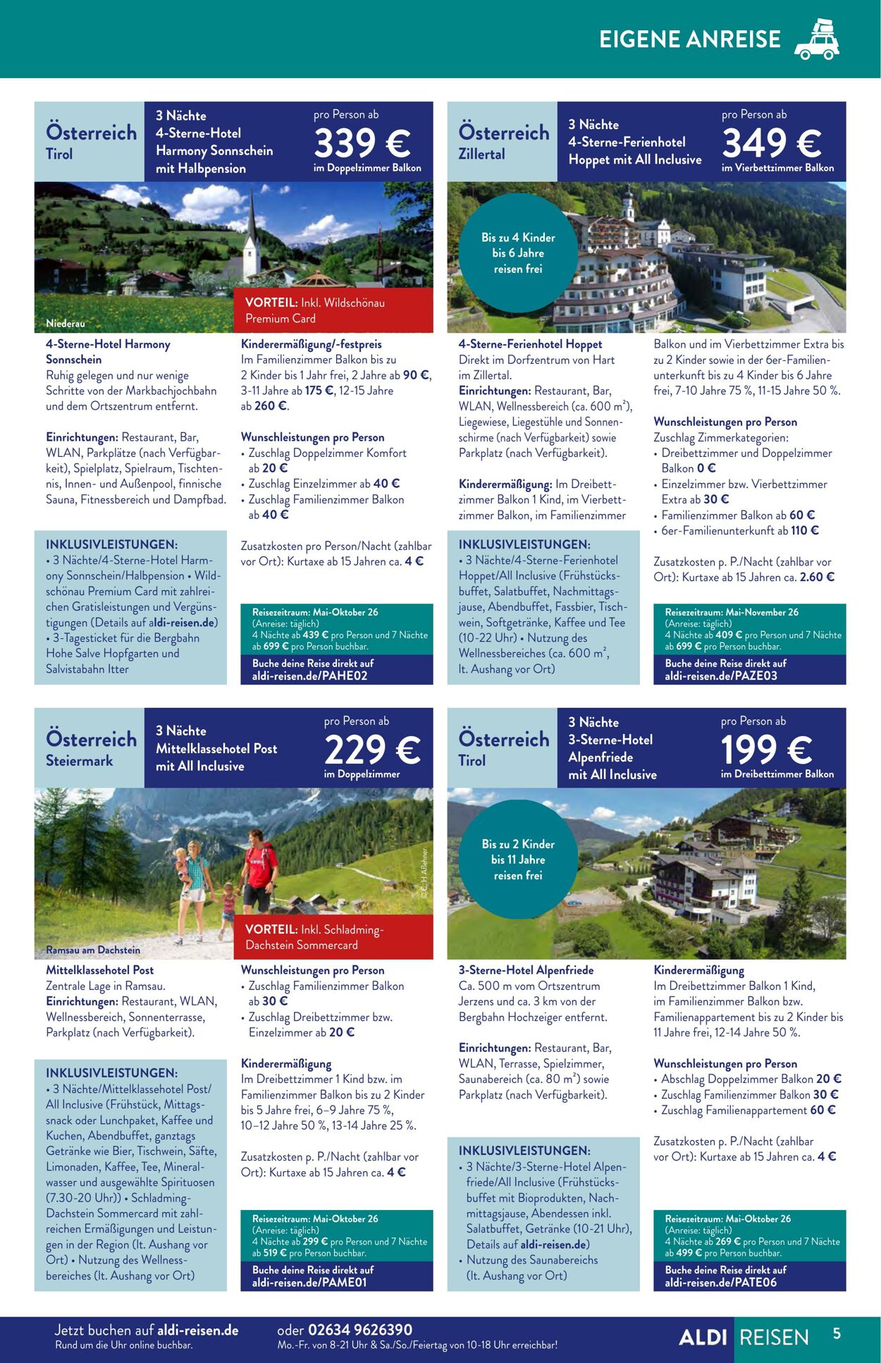 Prospekt ALDI SÜD 01.04.2026 - 09.04.2026