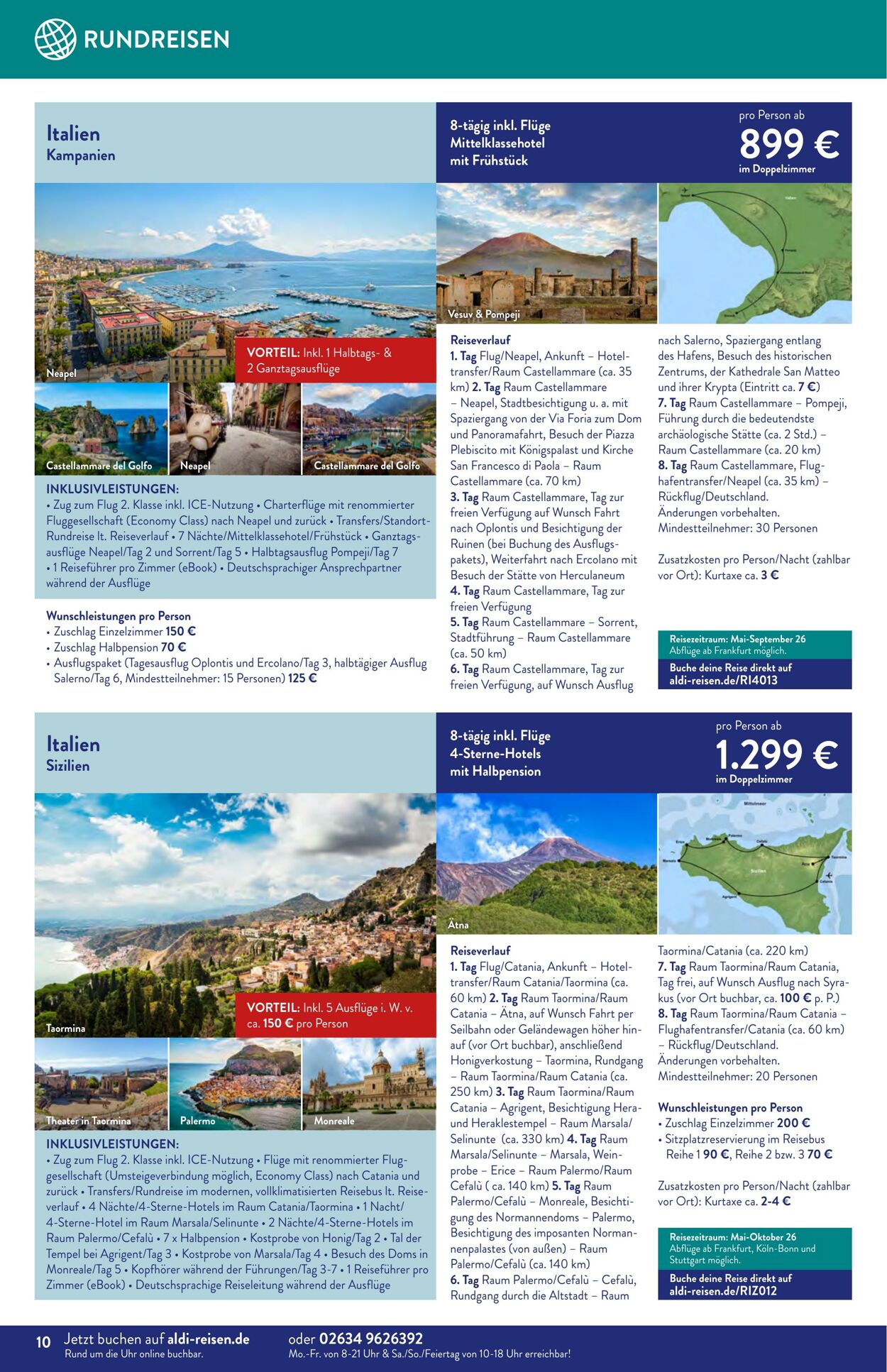 Prospekt ALDI SÜD 01.04.2026 - 09.04.2026