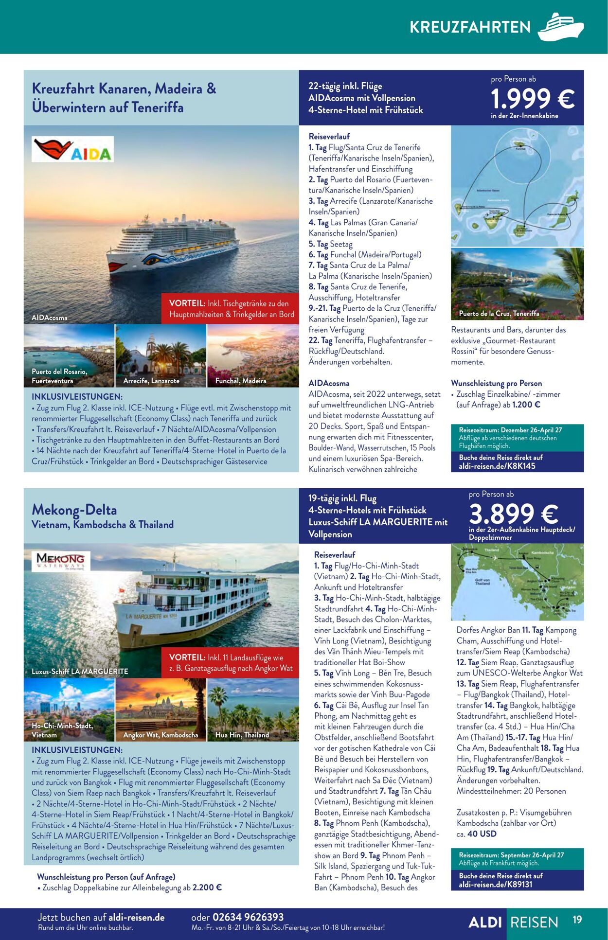 Prospekt ALDI SÜD 01.04.2026 - 09.04.2026