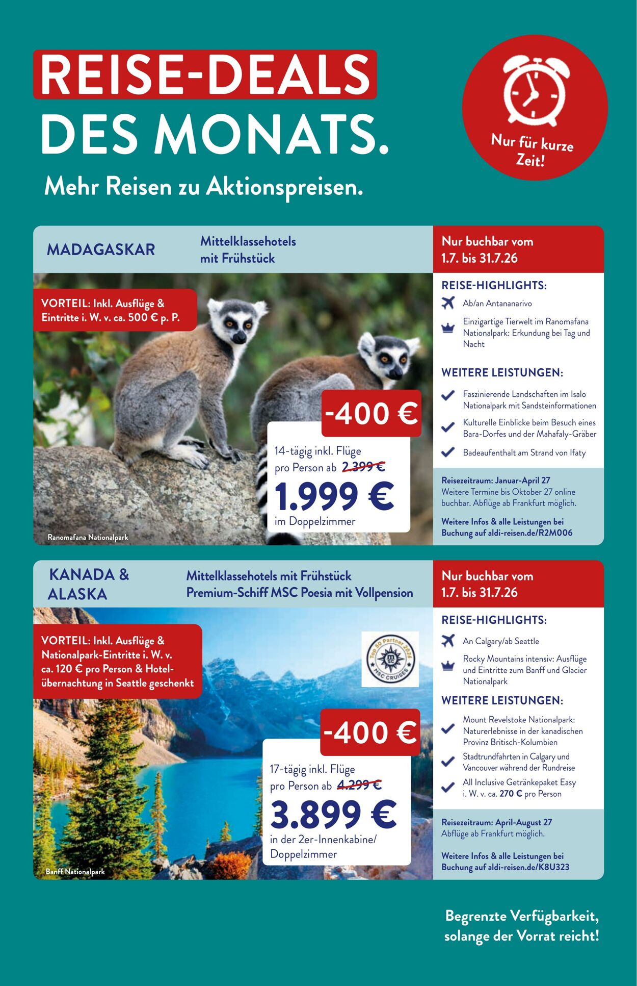 Prospekt ALDI SÜD 02.07.2026 - 10.07.2026