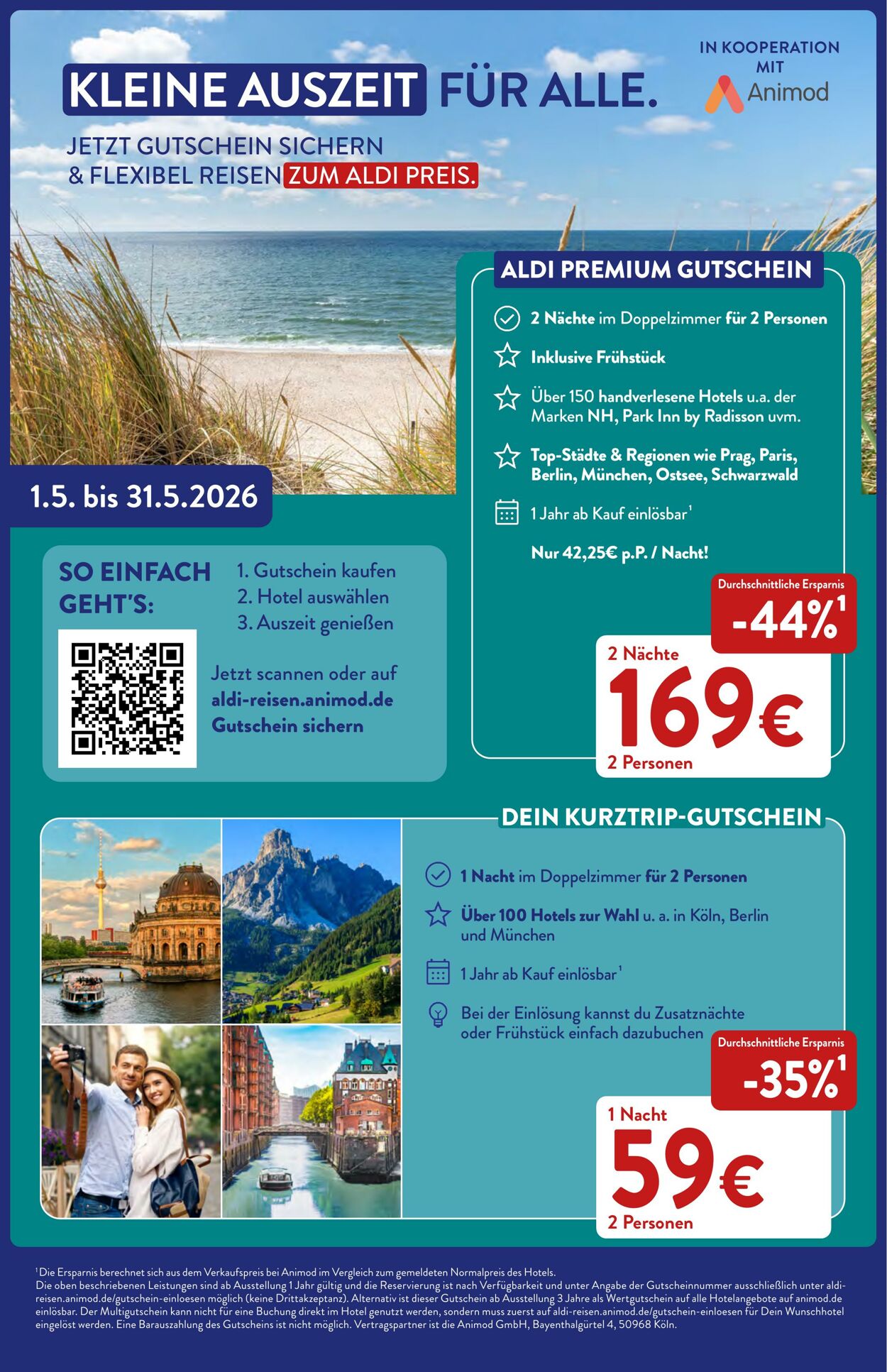 Prospekt ALDI SÜD 08.05.2026 - 16.05.2026