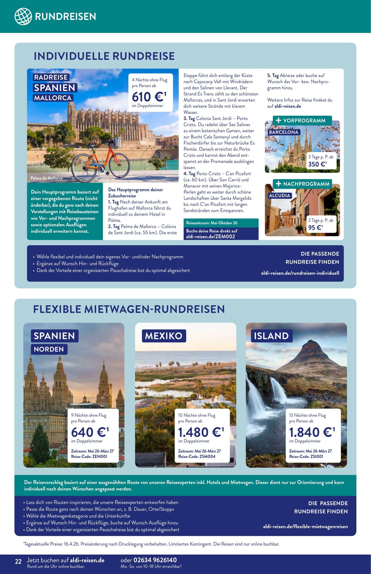 Prospekt ALDI SÜD 08.05.2026 - 16.05.2026