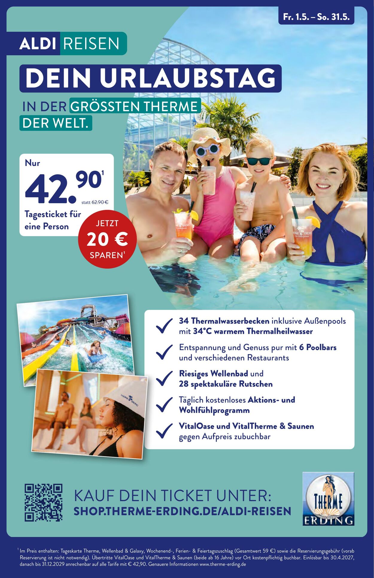 Prospekt ALDI SÜD 08.05.2026 - 16.05.2026