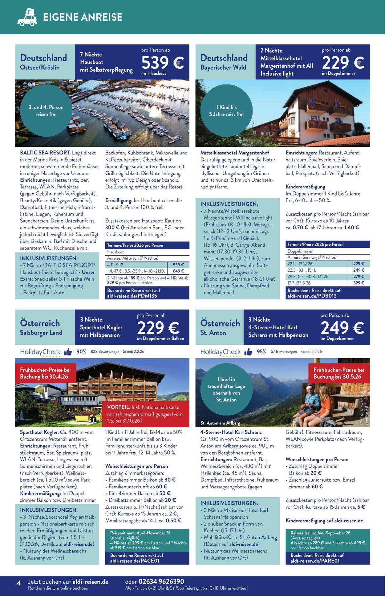 Prospekt ALDI SÜD 01.03.2026 - 09.03.2026