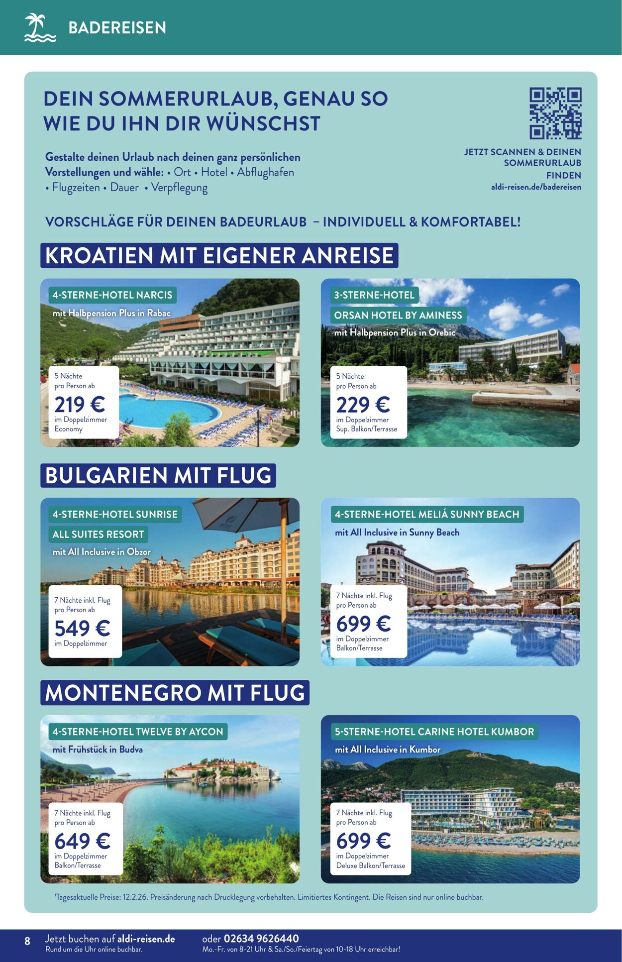 Prospekt ALDI SÜD 01.03.2026 - 09.03.2026