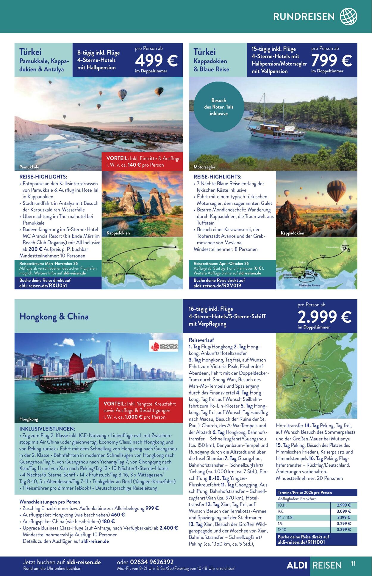 Prospekt ALDI SÜD 01.03.2026 - 09.03.2026