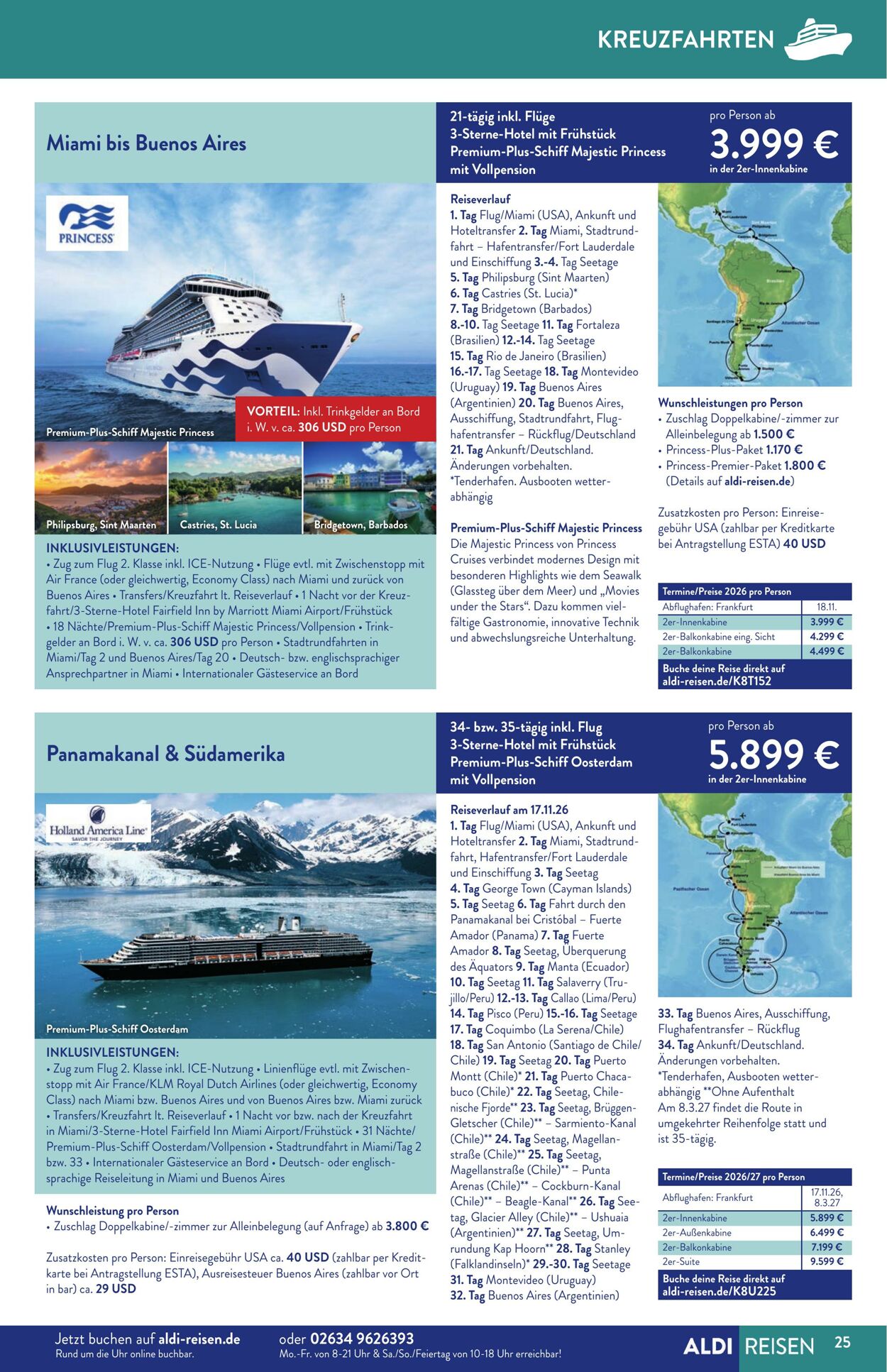 Prospekt ALDI SÜD 01.03.2026 - 09.03.2026