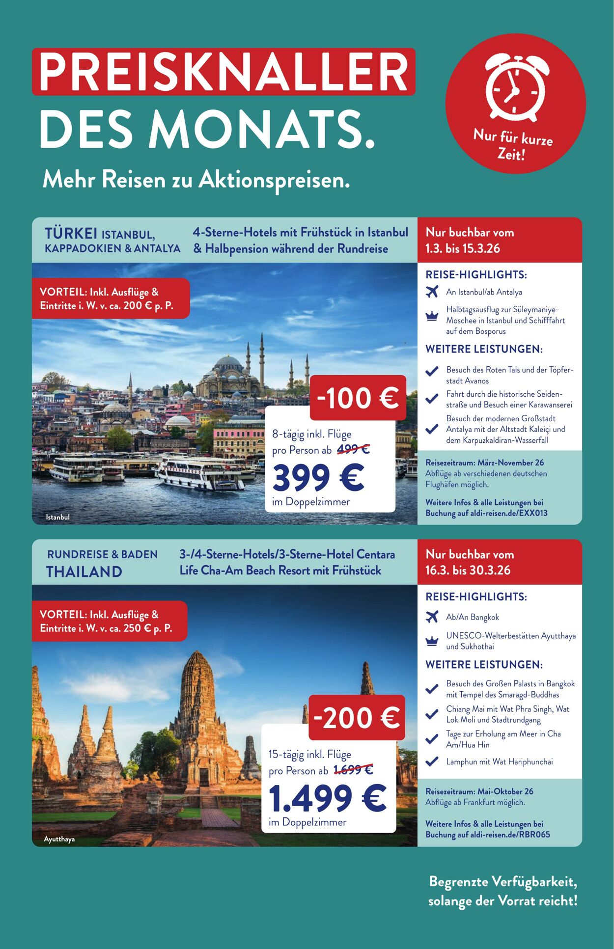 Prospekt ALDI SÜD 01.03.2026 - 09.03.2026