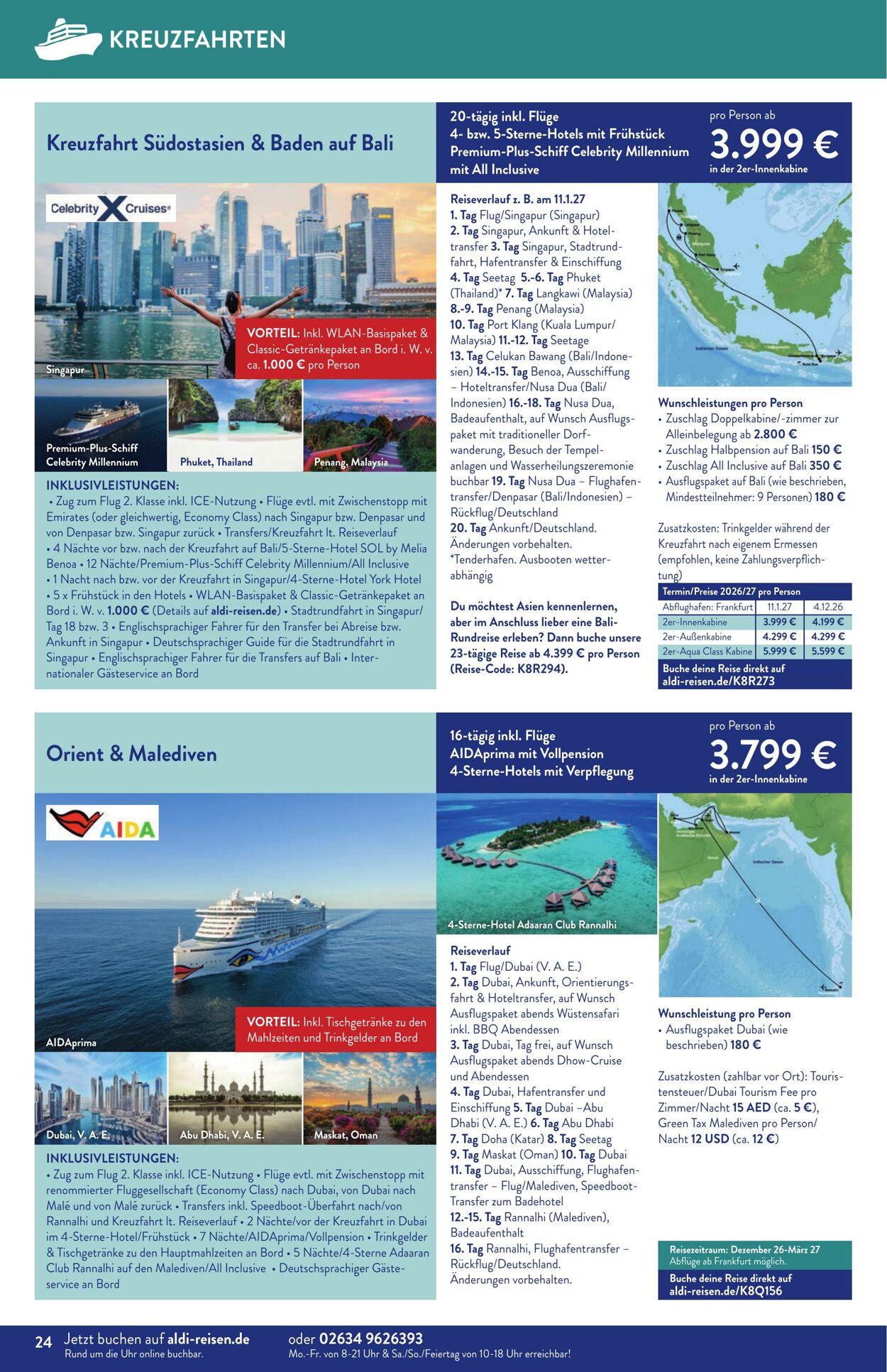 Prospekt ALDI SÜD 01.03.2026 - 09.03.2026