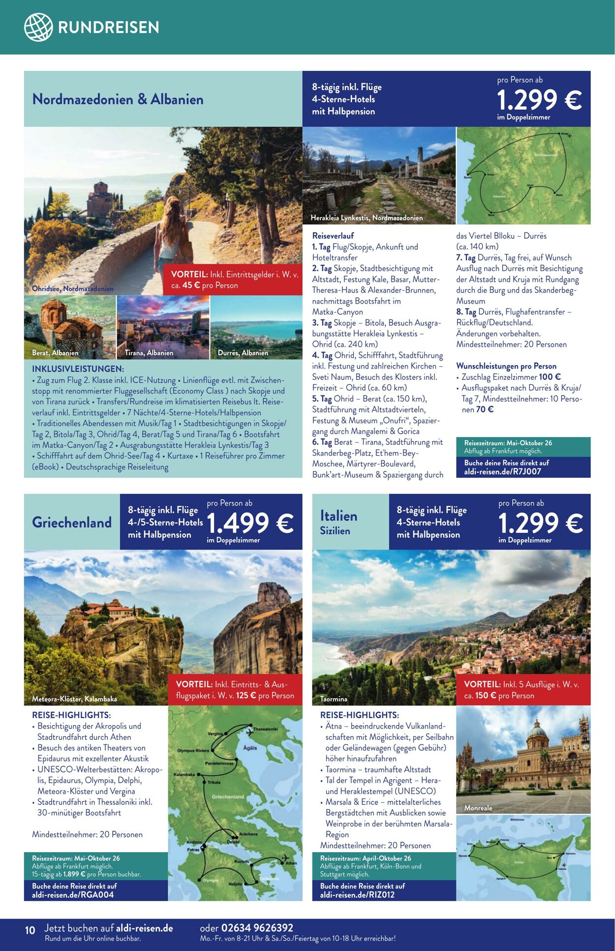 Prospekt ALDI SÜD 01.03.2026 - 09.03.2026