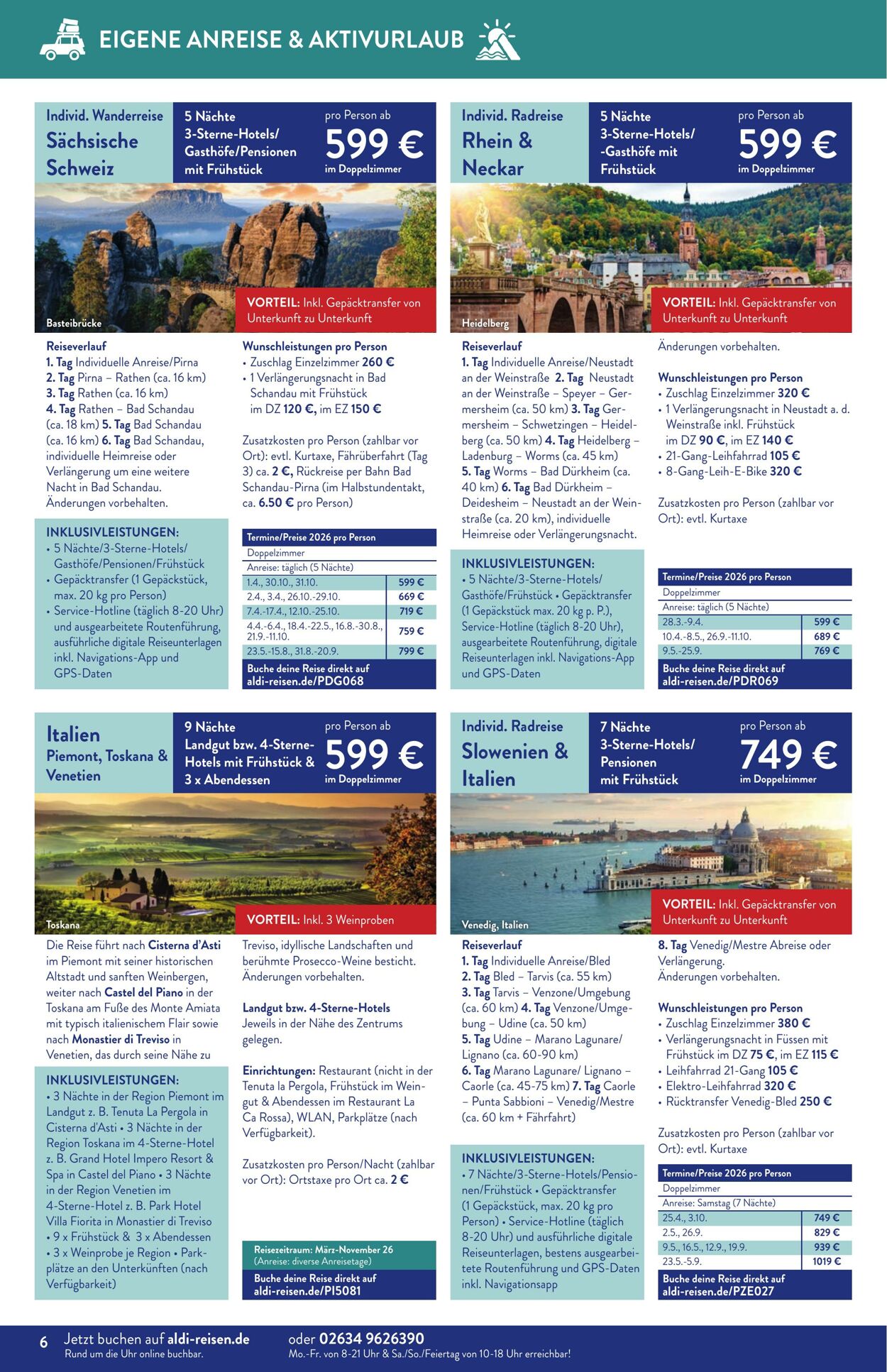 Prospekt ALDI SÜD 01.03.2026 - 09.03.2026