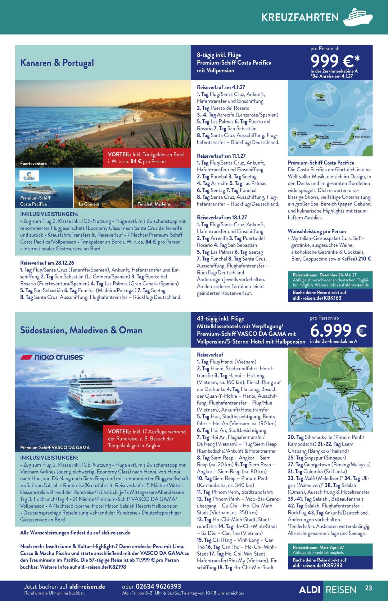 Prospekt ALDI SÜD 01.03.2026 - 09.03.2026