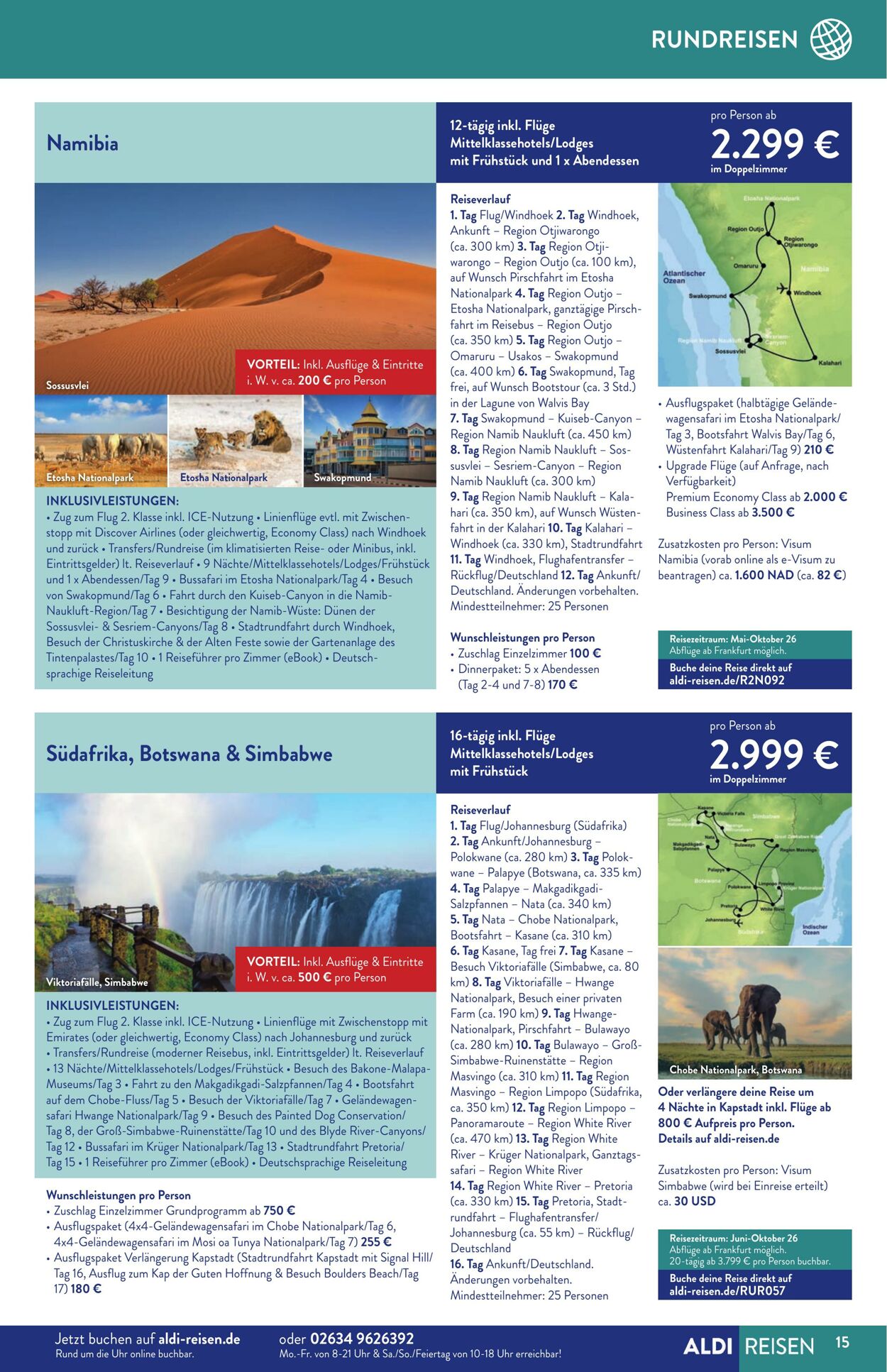 Prospekt ALDI SÜD 01.03.2026 - 09.03.2026