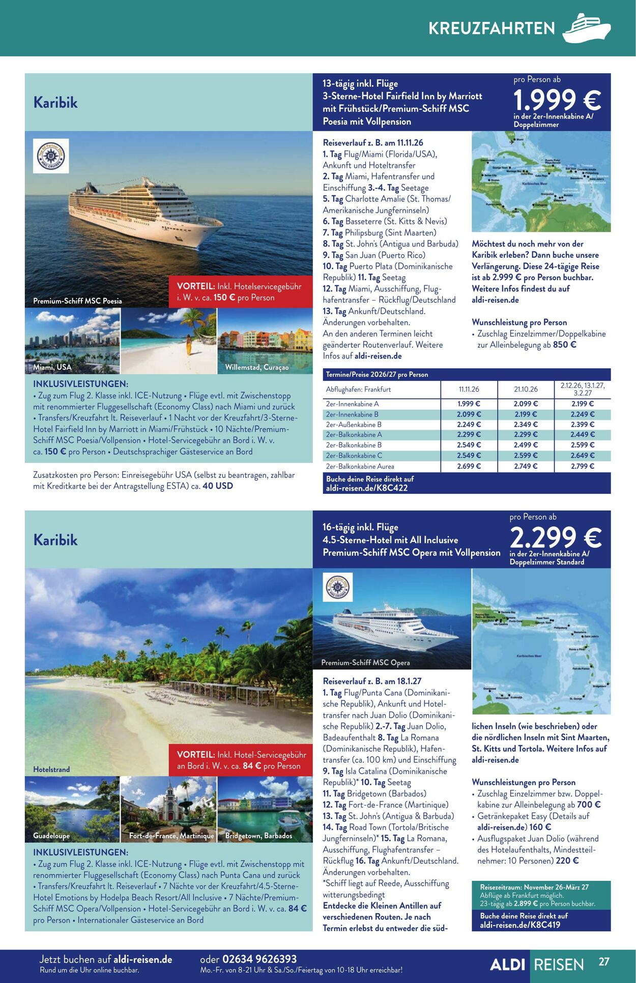 Prospekt ALDI SÜD 09.03.2026 - 17.03.2026