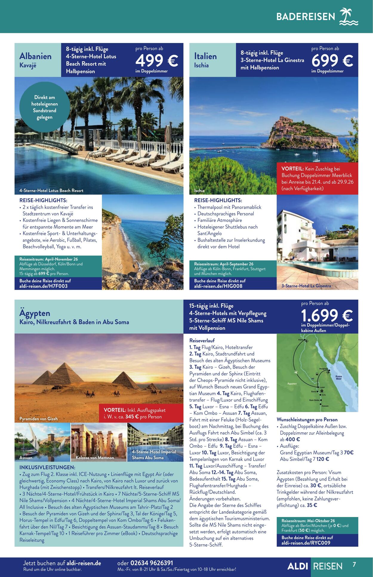 Prospekt ALDI SÜD 09.03.2026 - 17.03.2026