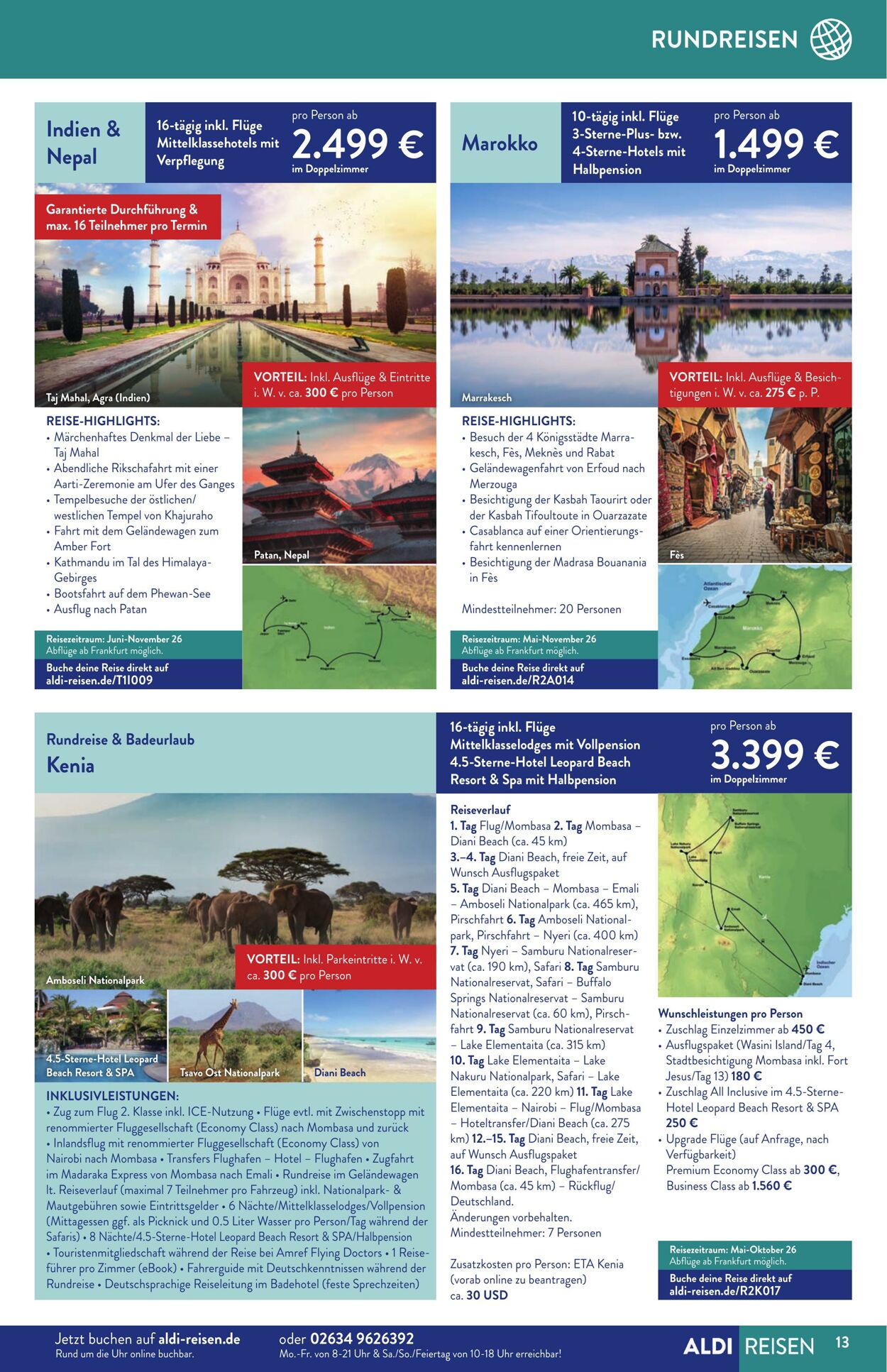 Prospekt ALDI SÜD 09.03.2026 - 17.03.2026