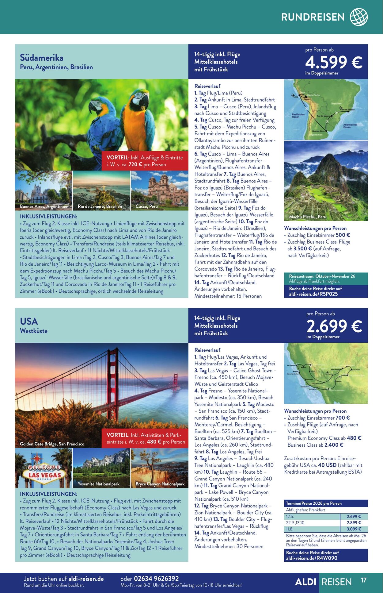 Prospekt ALDI SÜD 09.03.2026 - 17.03.2026