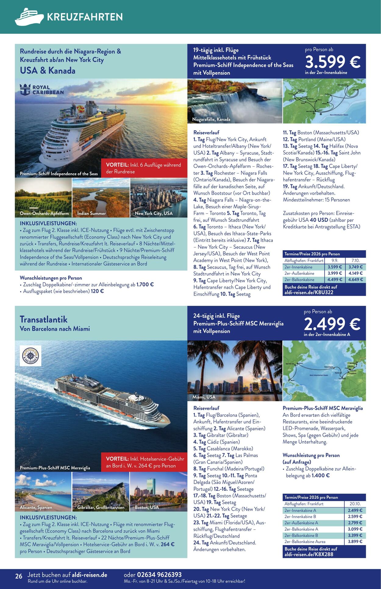 Prospekt ALDI SÜD 09.03.2026 - 17.03.2026