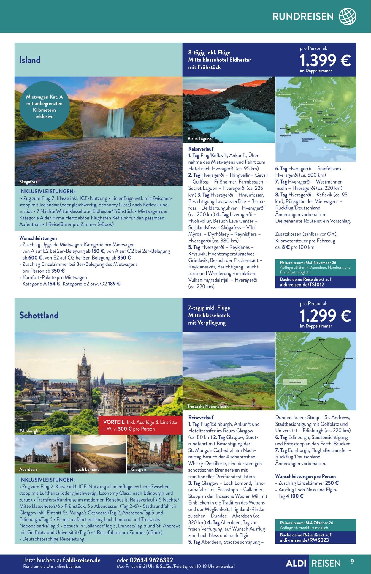 Prospekt ALDI SÜD 09.03.2026 - 17.03.2026