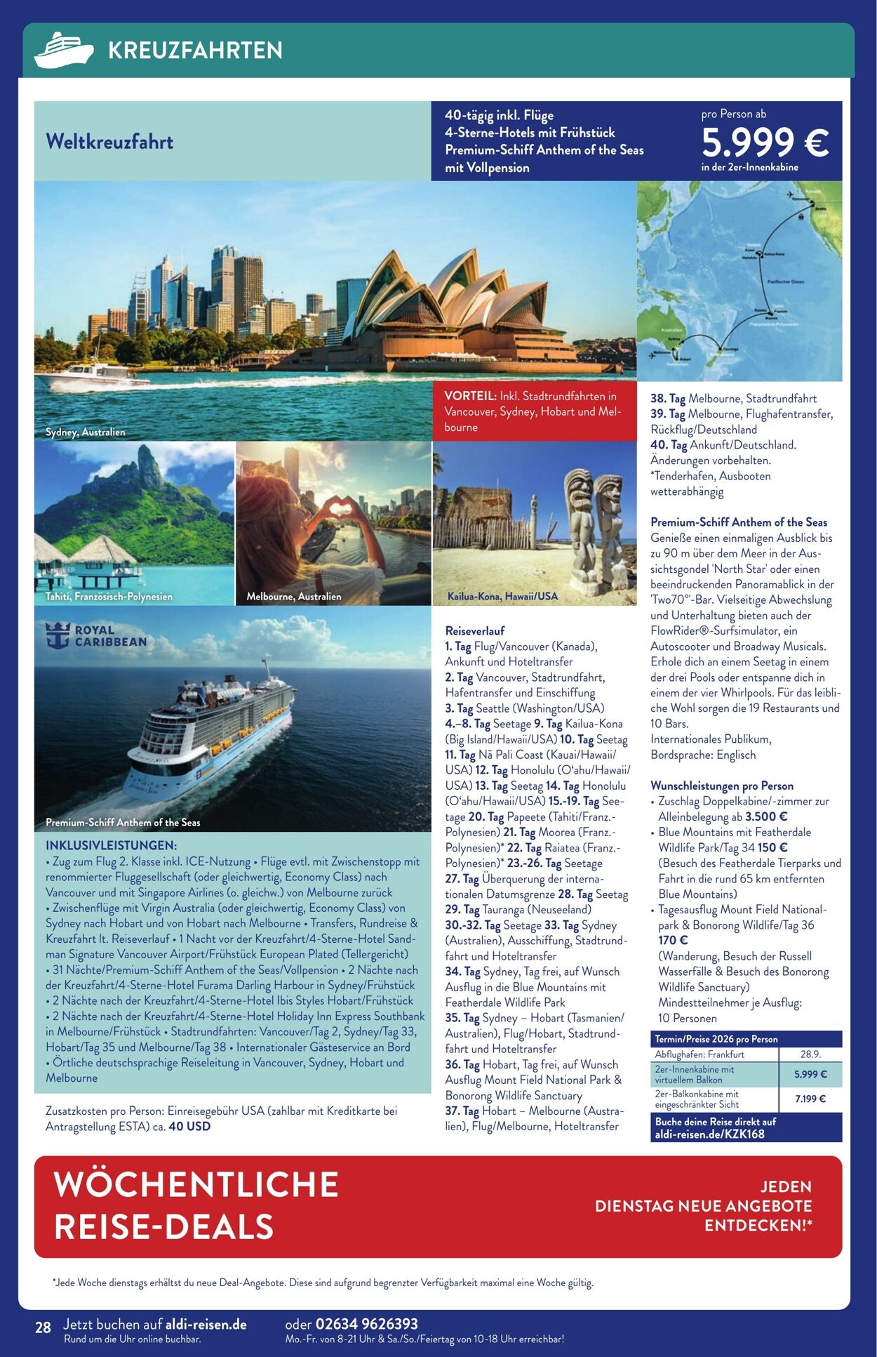 Prospekt ALDI SÜD 09.03.2026 - 17.03.2026