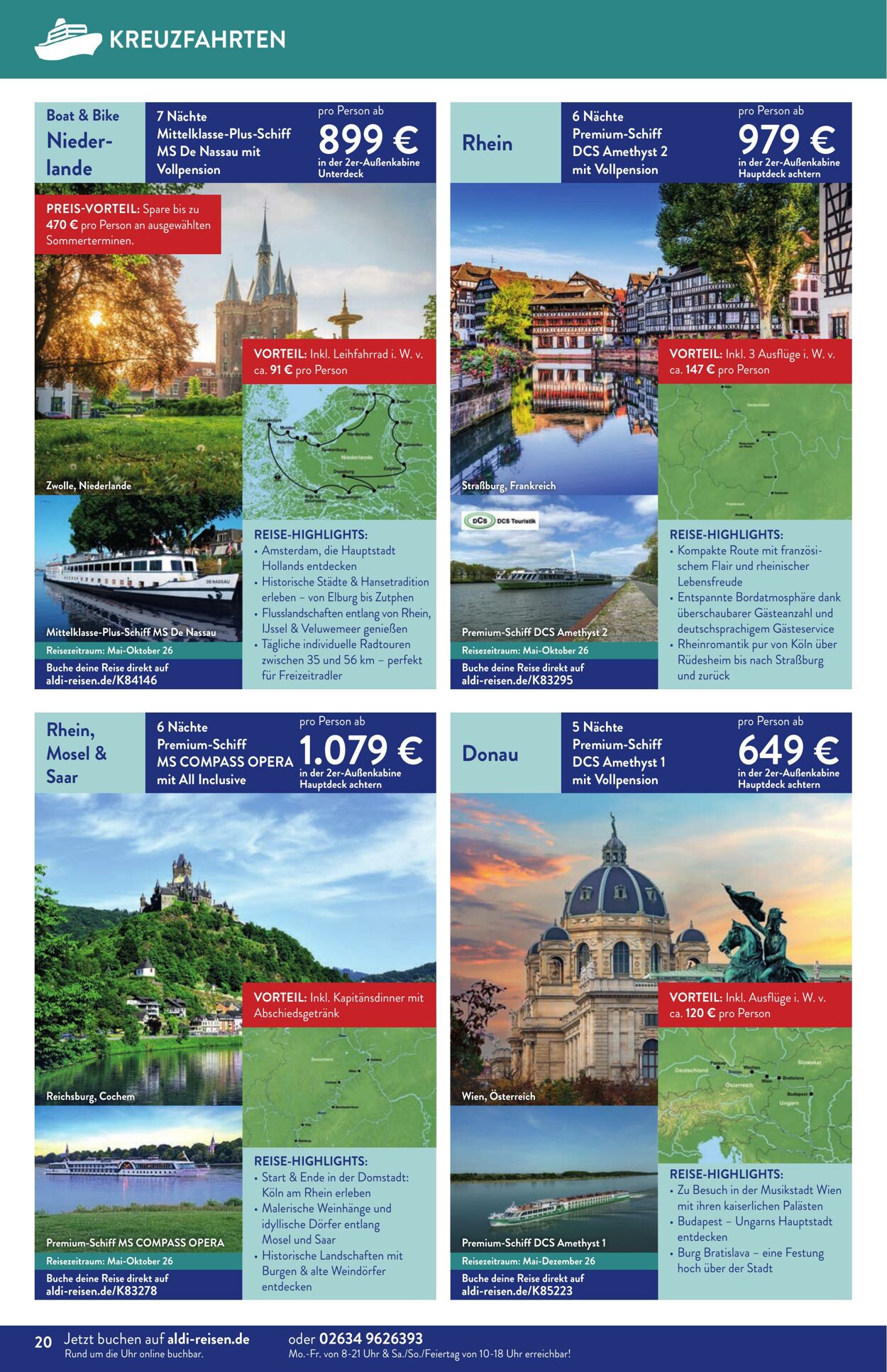 Prospekt ALDI SÜD 09.03.2026 - 17.03.2026