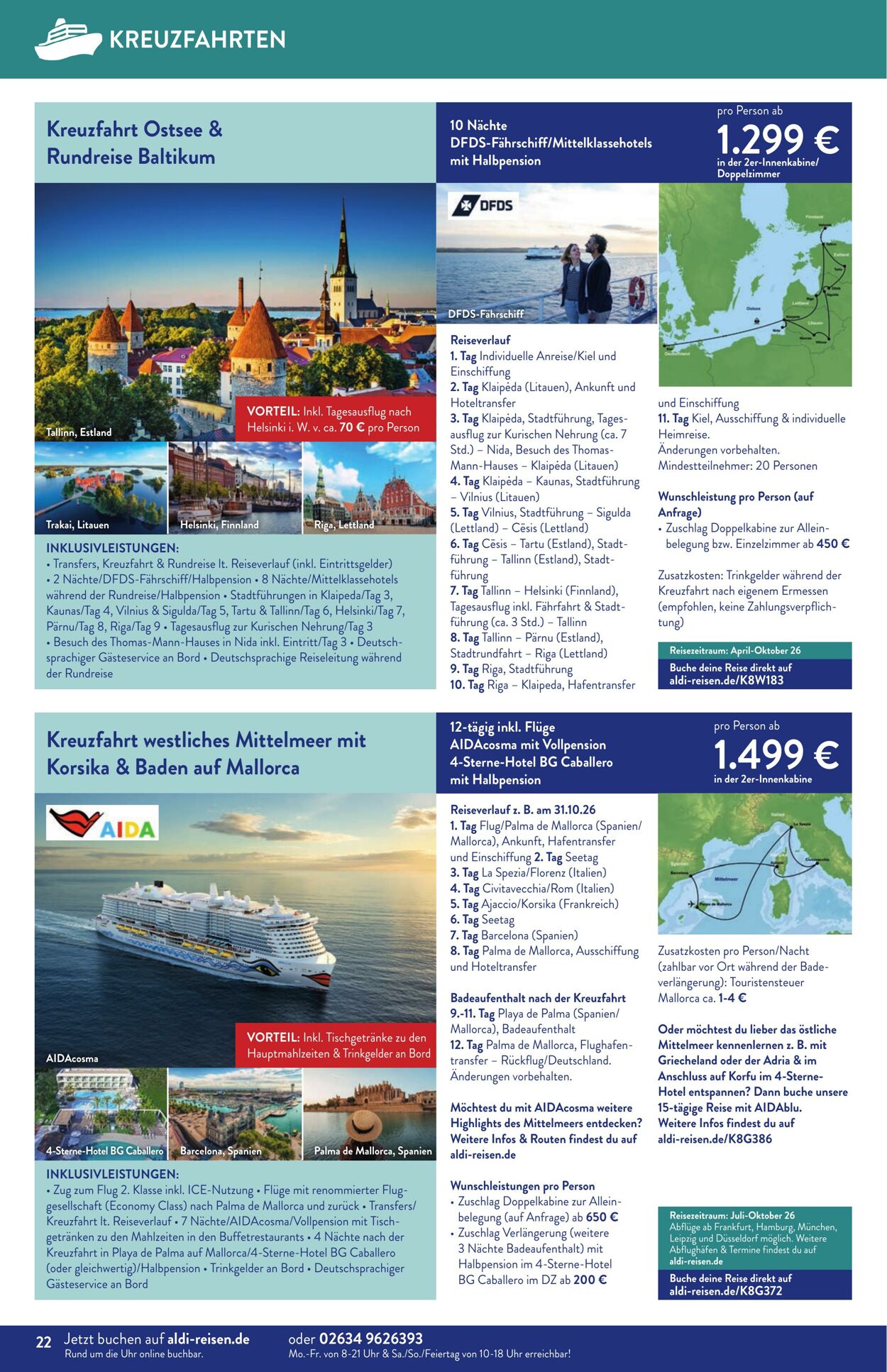 Prospekt ALDI SÜD 09.03.2026 - 17.03.2026