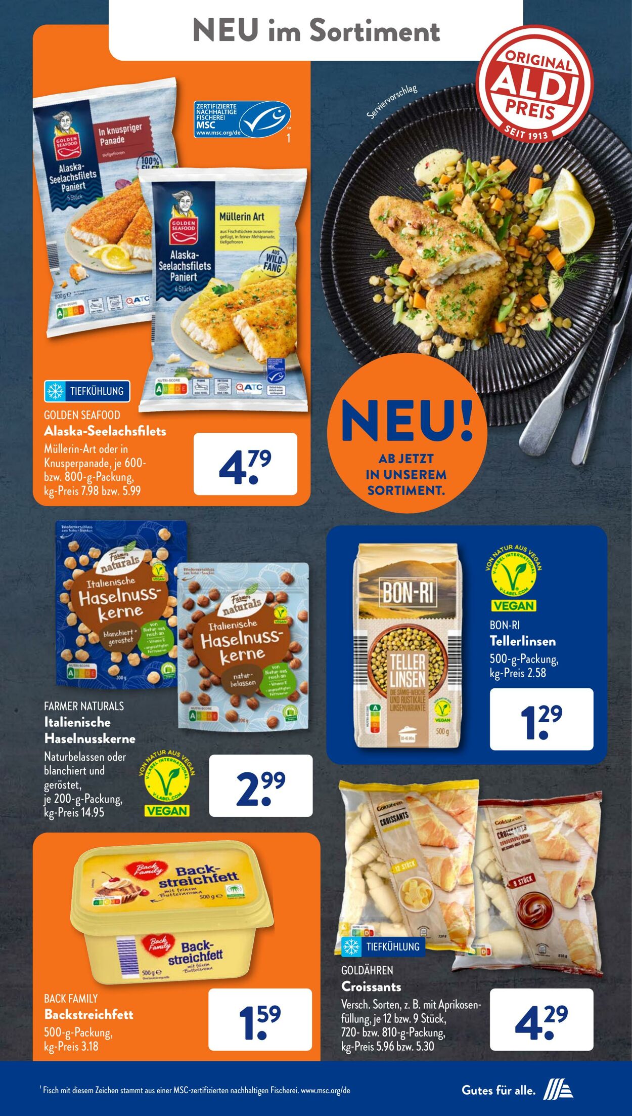 Prospekt ALDI SÜD 06.11.2023 - 11.11.2023