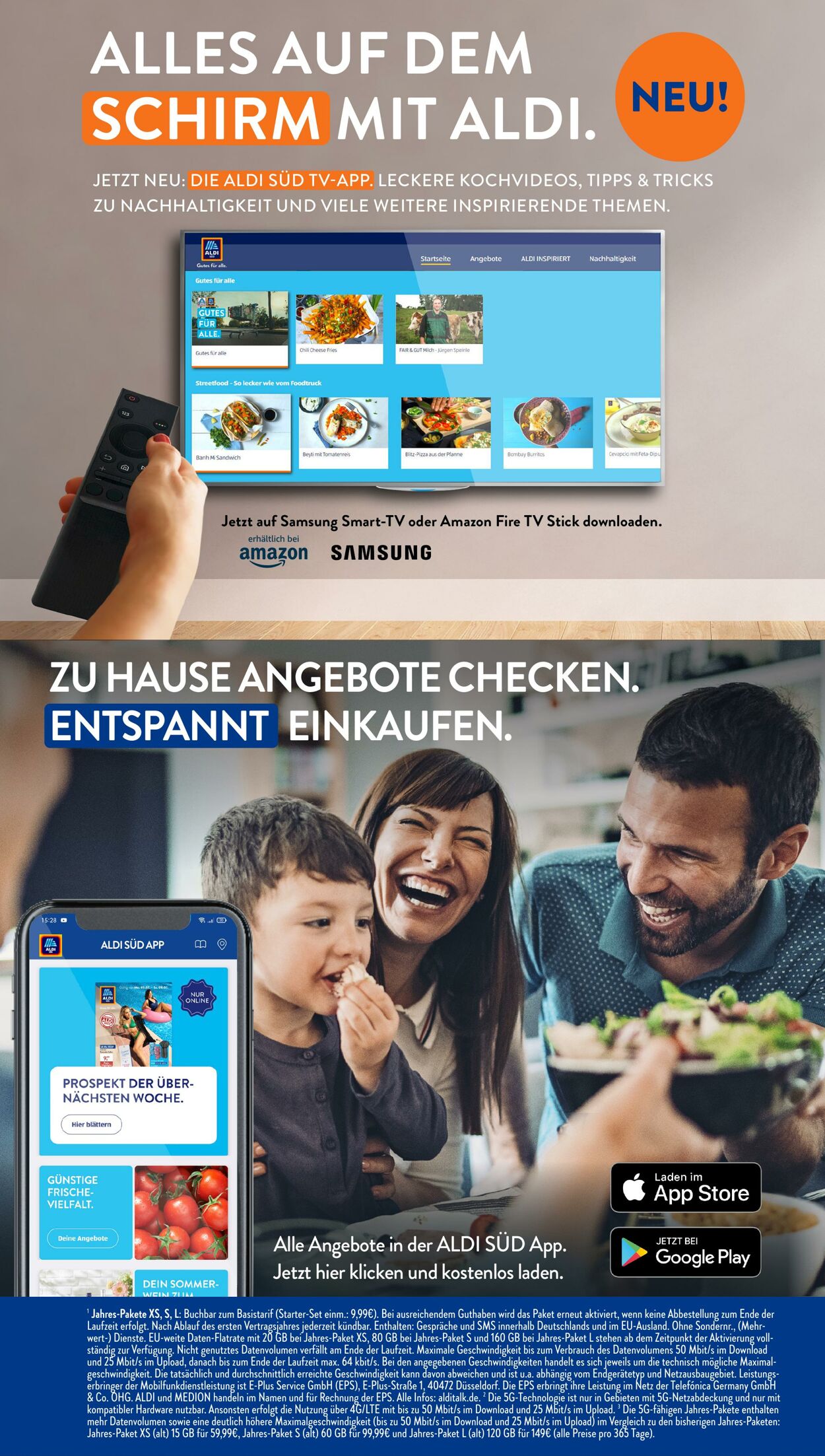 Prospekt ALDI SÜD 27.11.2023 - 02.12.2023