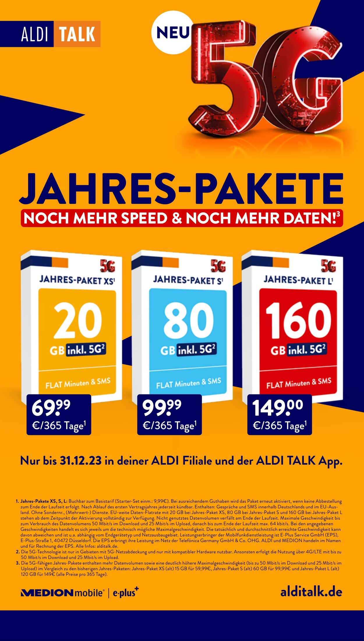 Prospekt ALDI SÜD 27.11.2023 - 02.12.2023