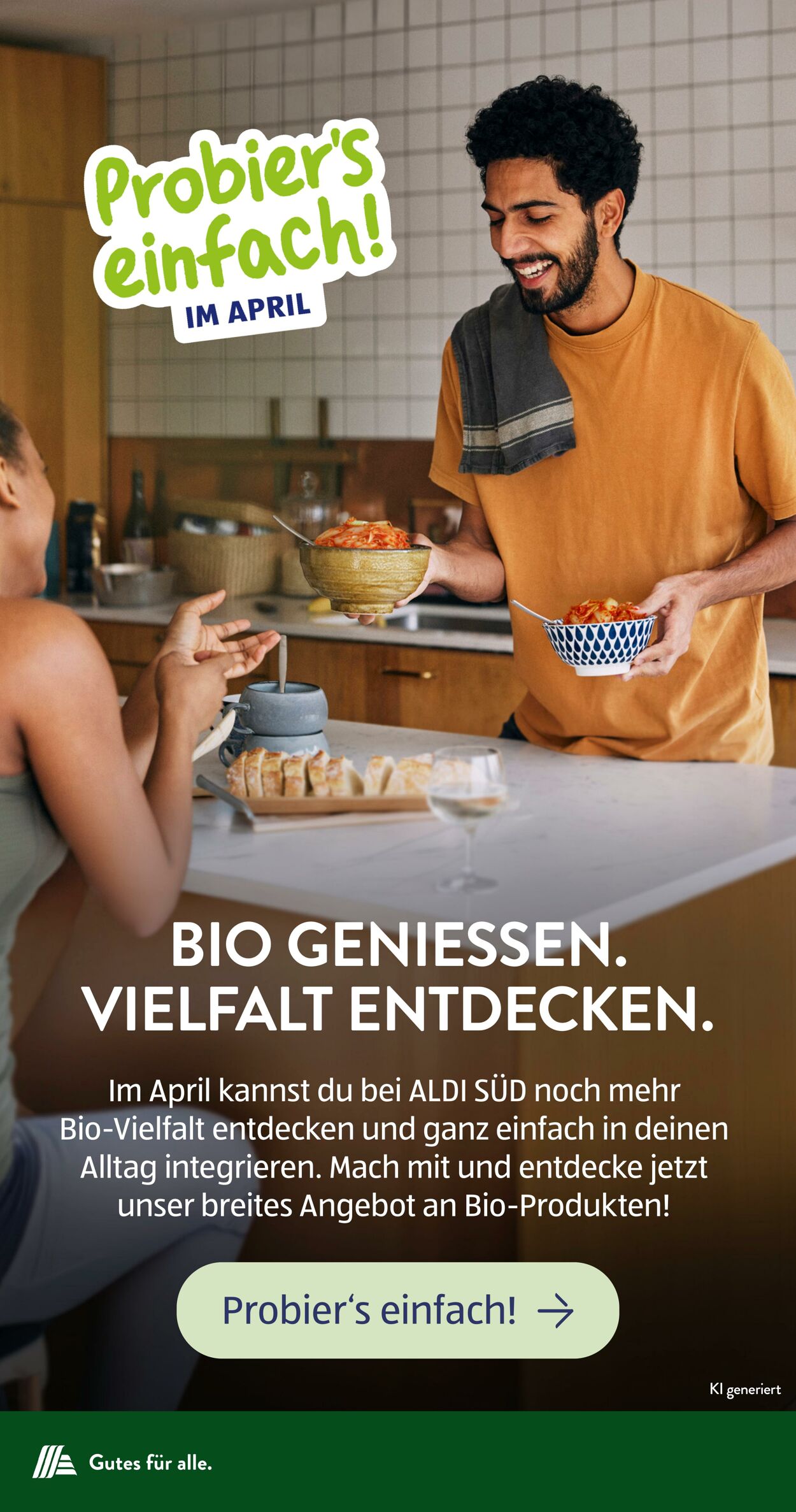 Prospekt ALDI SÜD 18.04.2026 - 26.04.2026