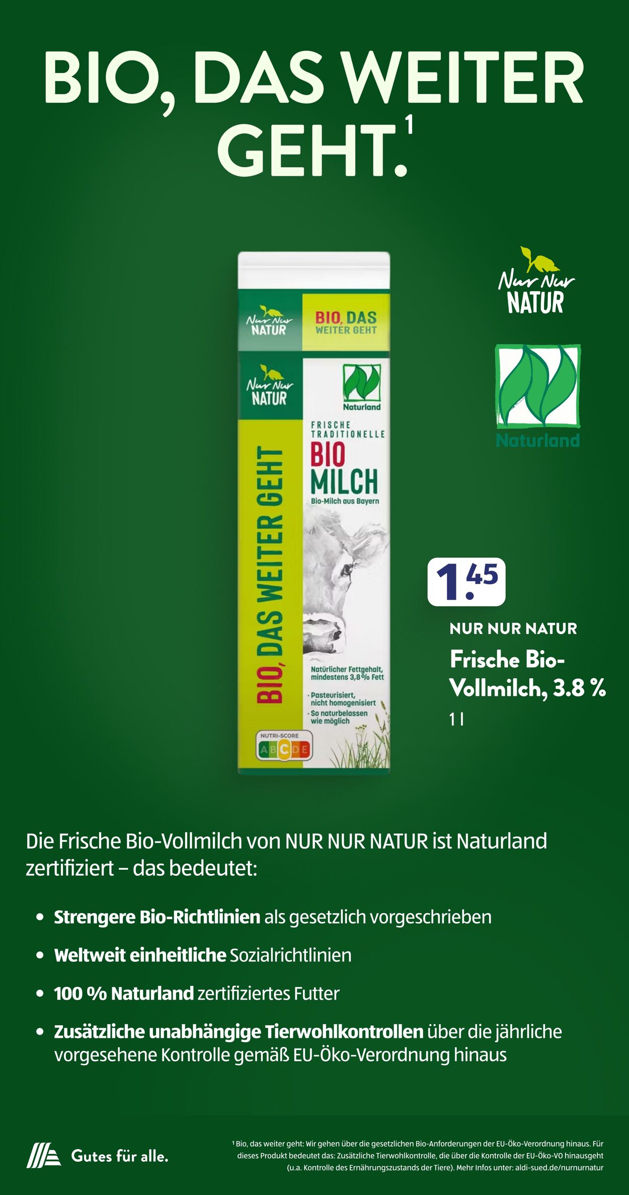 Prospekt ALDI SÜD 18.04.2026 - 26.04.2026