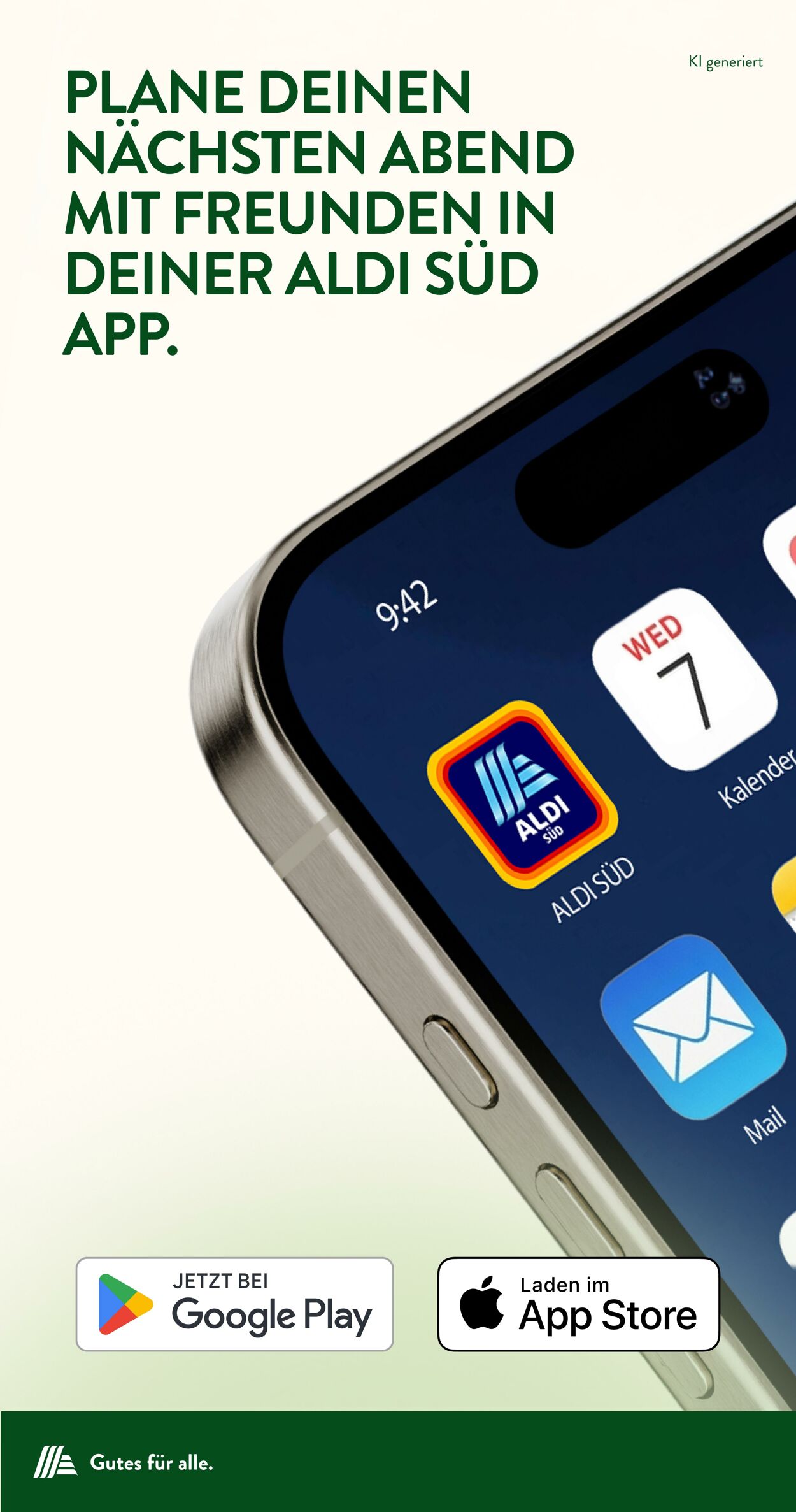 Prospekt ALDI SÜD 18.04.2026 - 26.04.2026