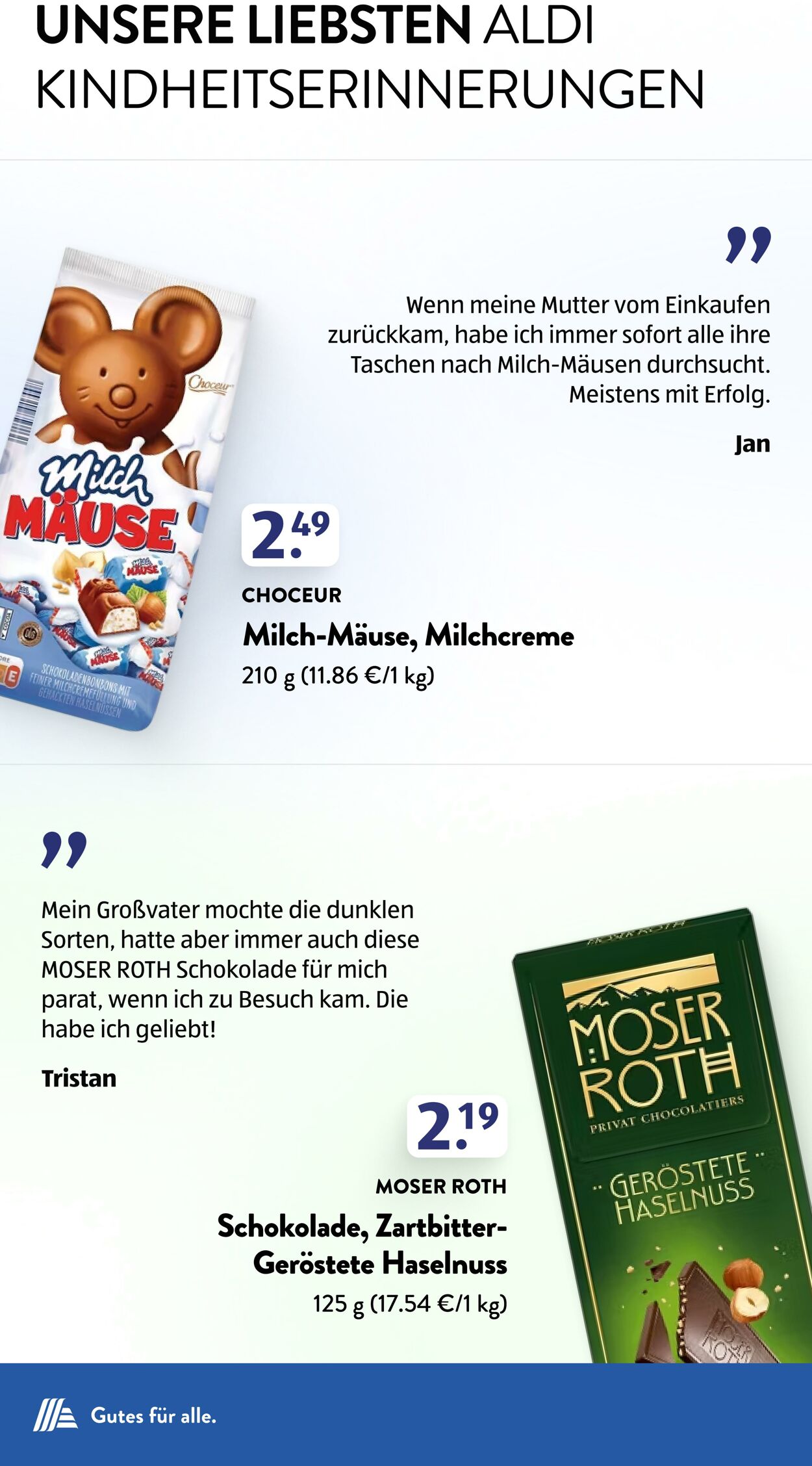 Prospekt ALDI SÜD 26.05.2026 - 03.06.2026