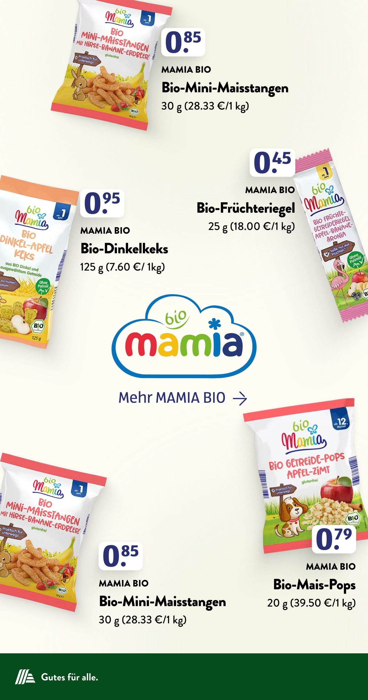 Prospekt ALDI SÜD 08.04.2026 - 16.04.2026