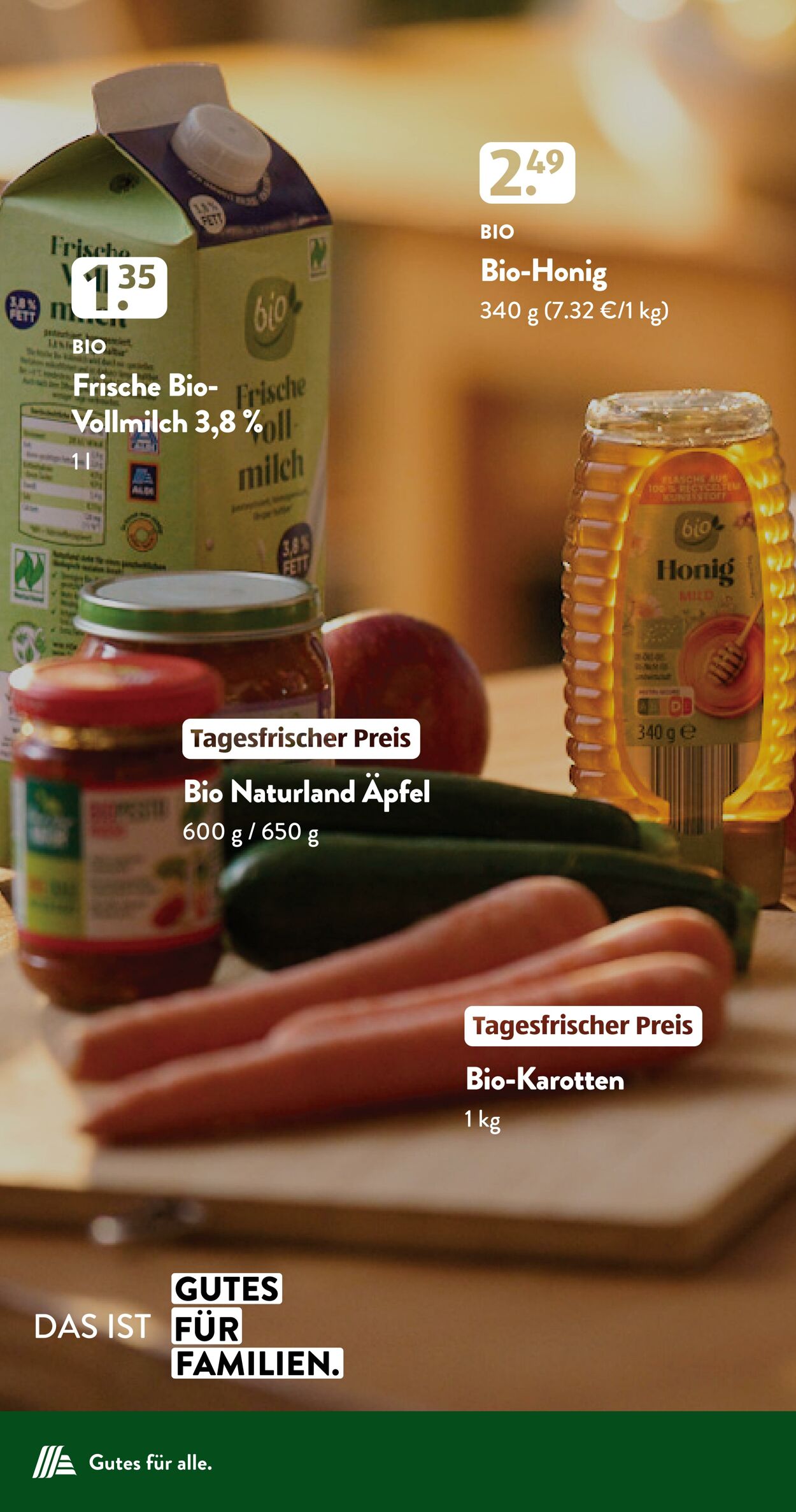 Prospekt ALDI SÜD 08.04.2026 - 16.04.2026