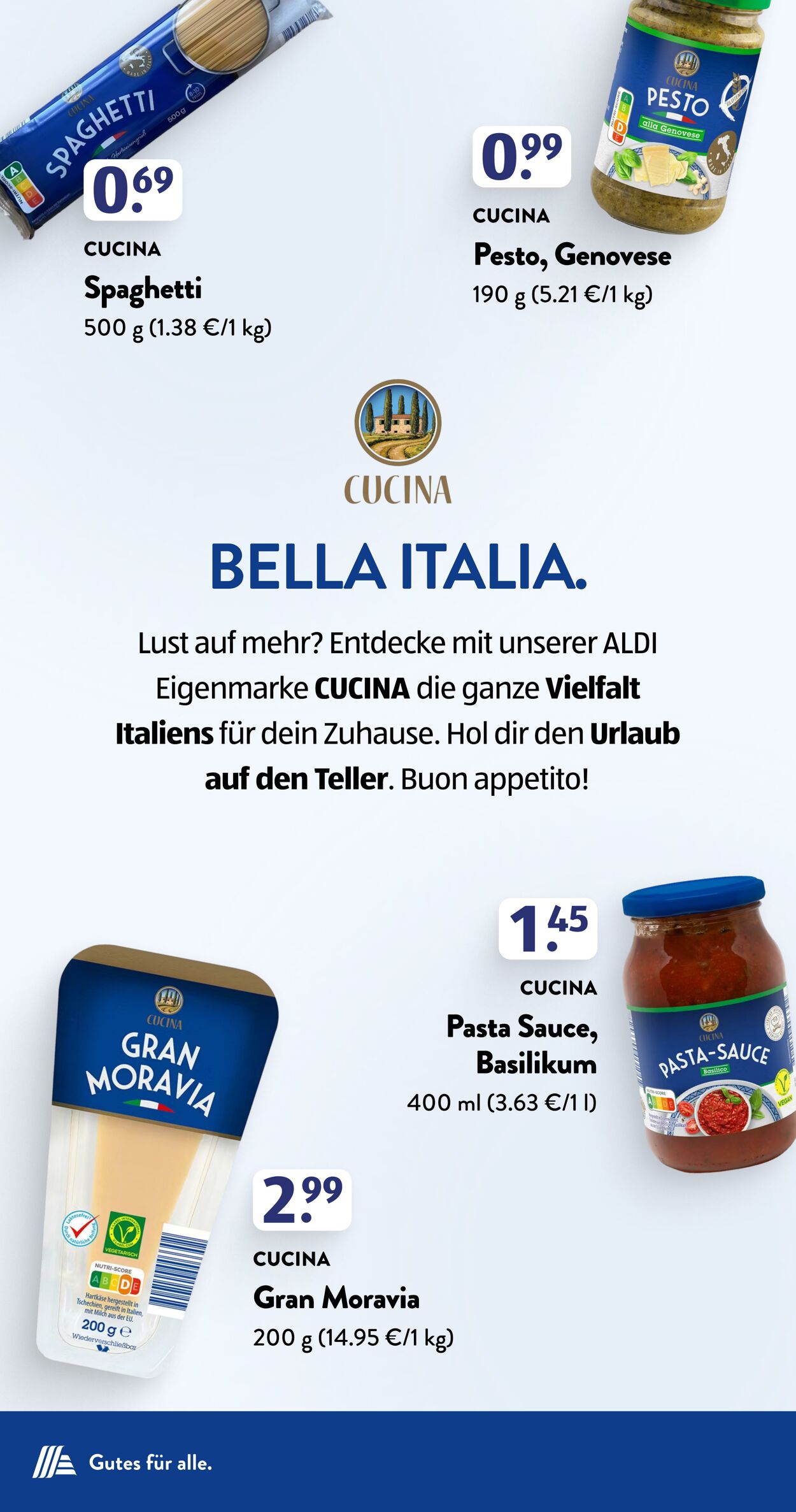 Prospekt ALDI SÜD 24.04.2026 - 02.05.2026