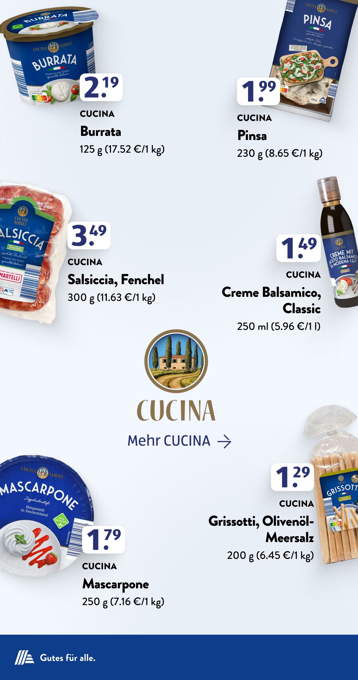 Prospekt ALDI SÜD 24.04.2026 - 02.05.2026