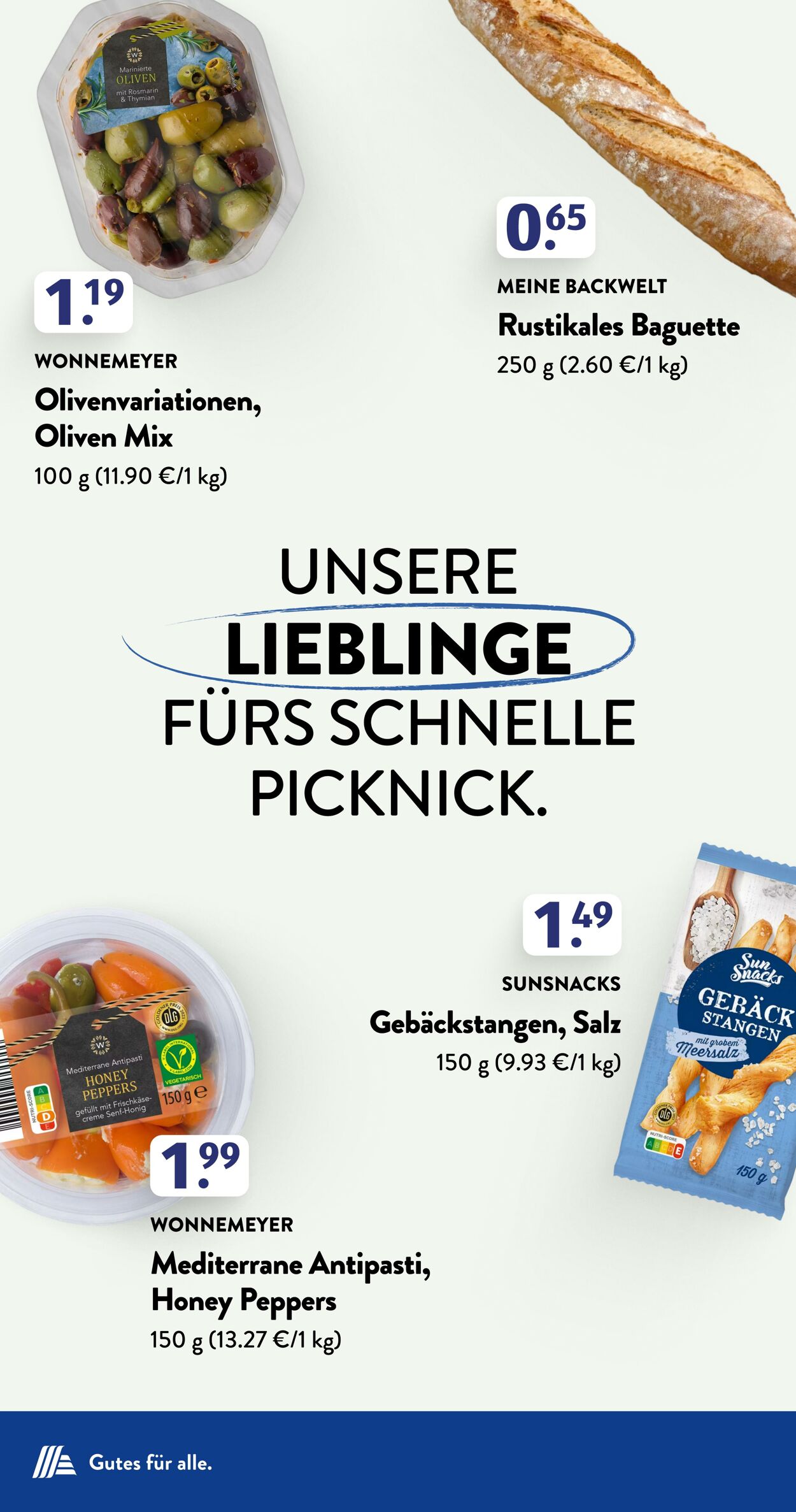 Prospekt ALDI SÜD 24.04.2026 - 02.05.2026