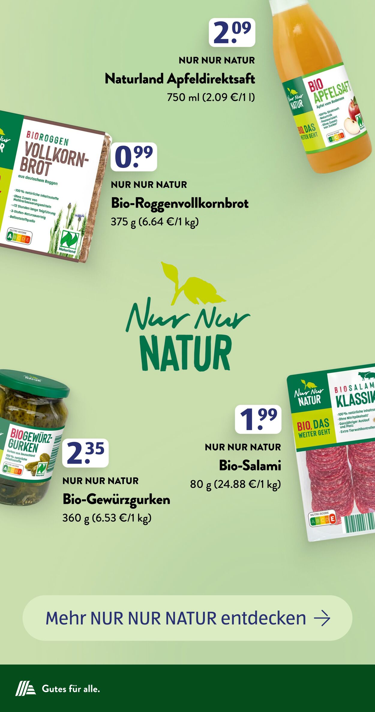 Prospekt ALDI SÜD 24.04.2026 - 02.05.2026