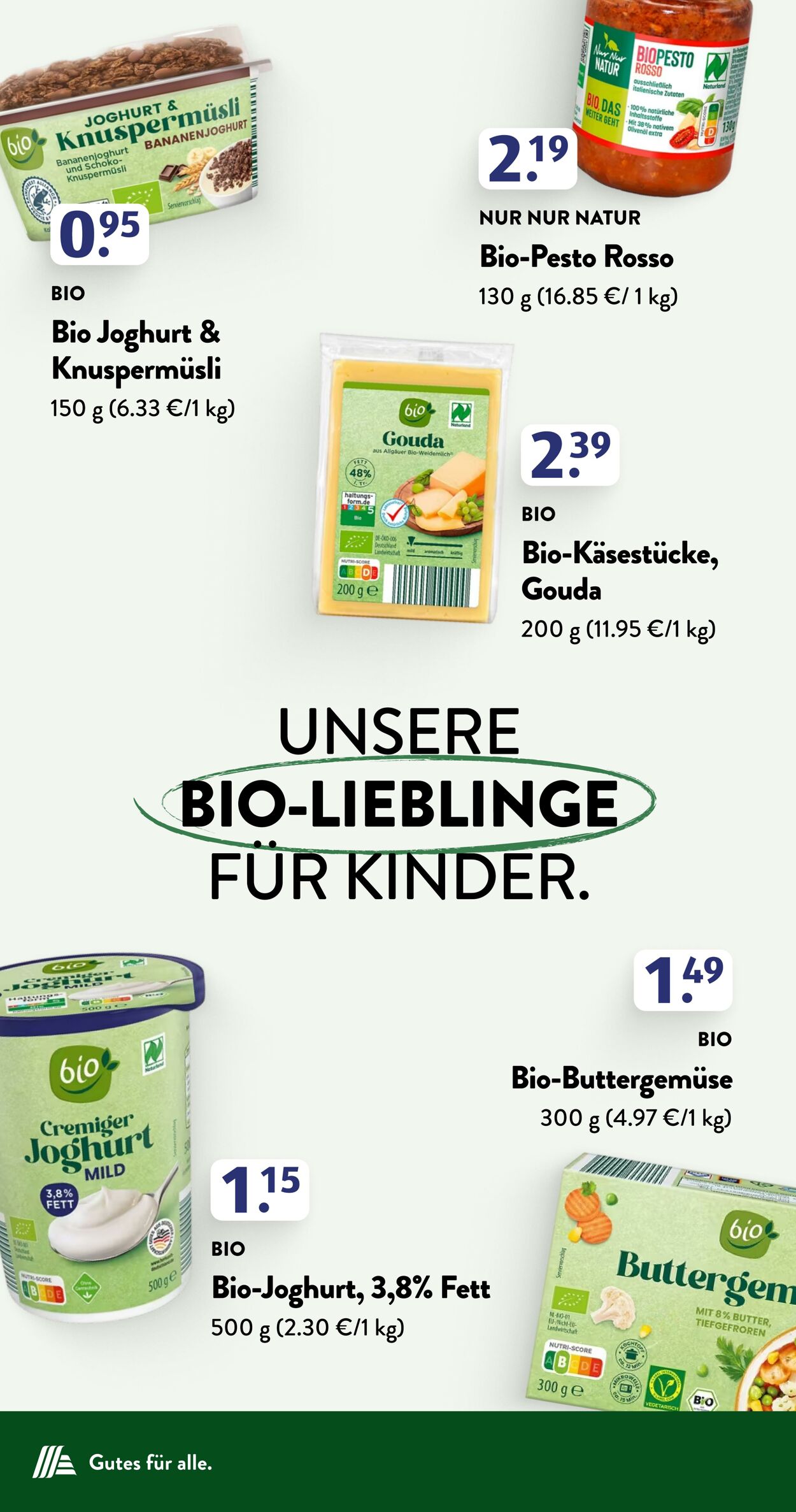 Prospekt ALDI SÜD 24.04.2026 - 02.05.2026