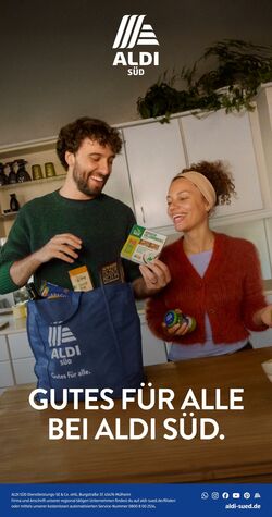 Prospekt ALDI SÜD 21.04.2026 - 29.04.2026