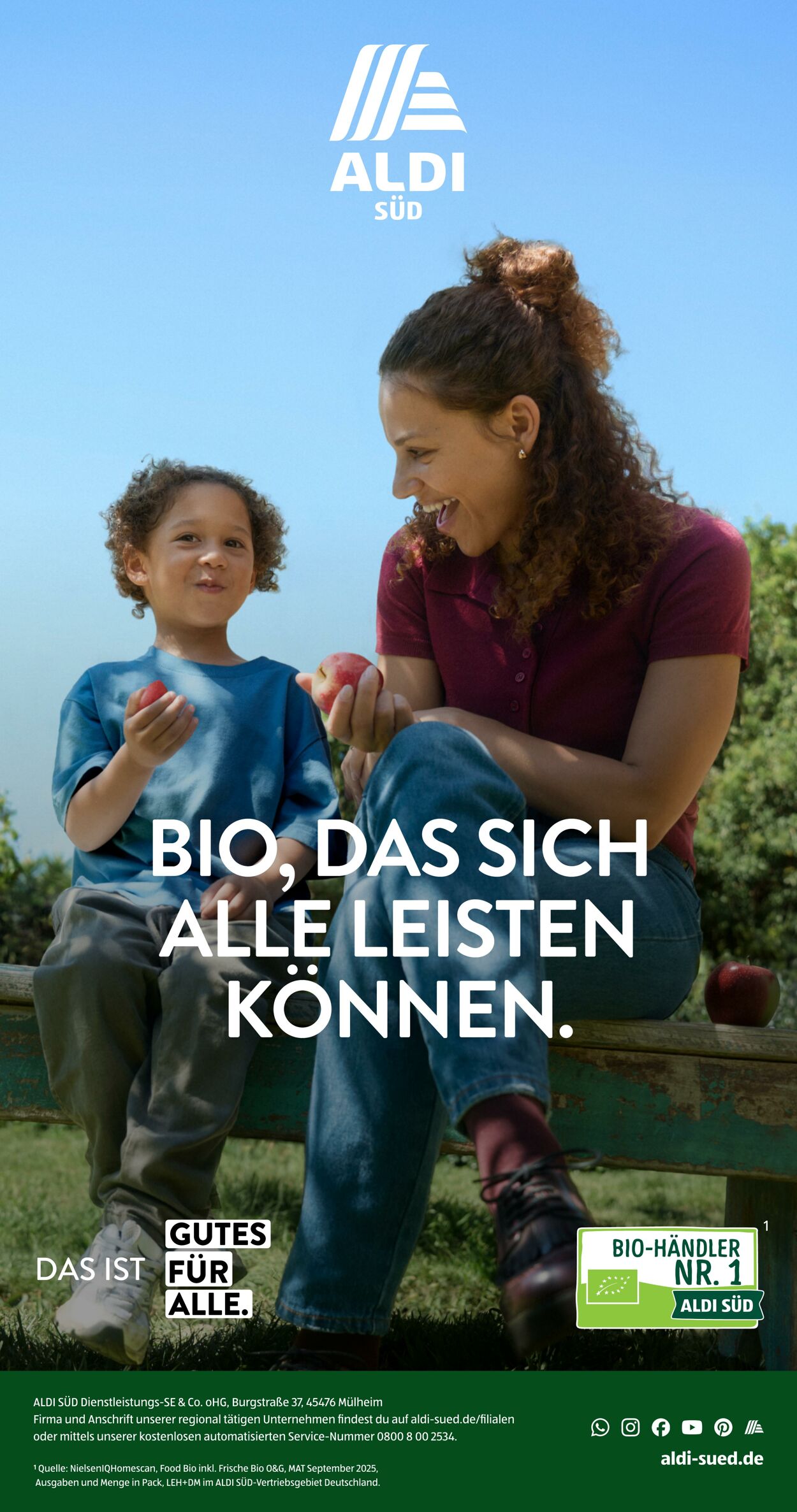 Prospekt ALDI SÜD 10.04.2026 - 18.04.2026