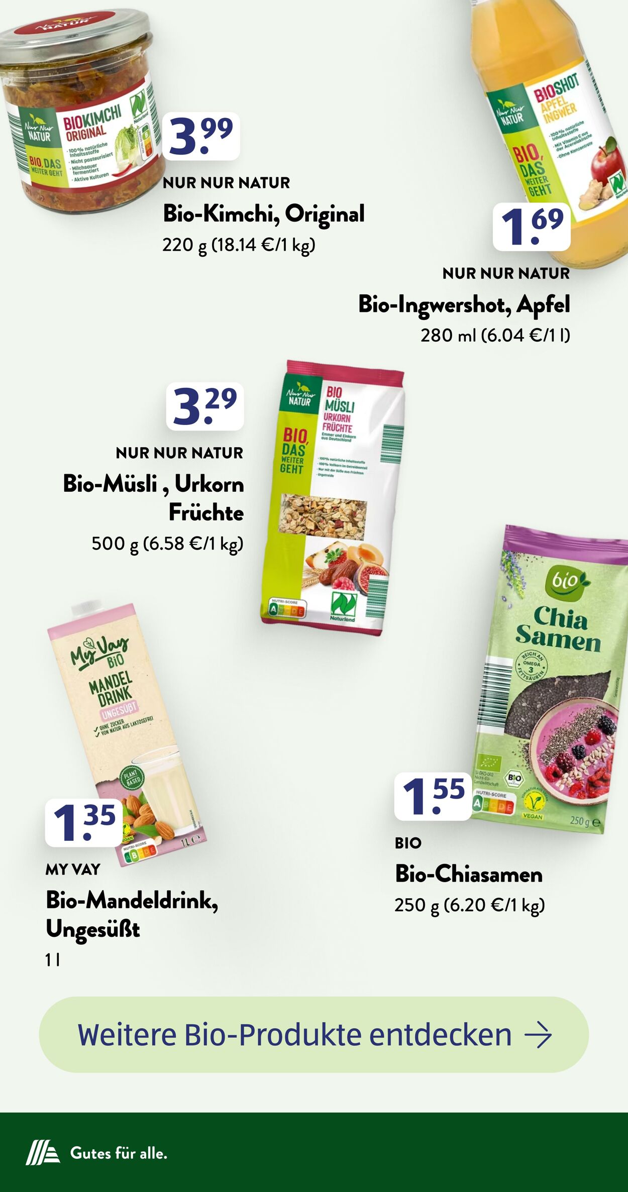 Prospekt ALDI SÜD 10.04.2026 - 18.04.2026